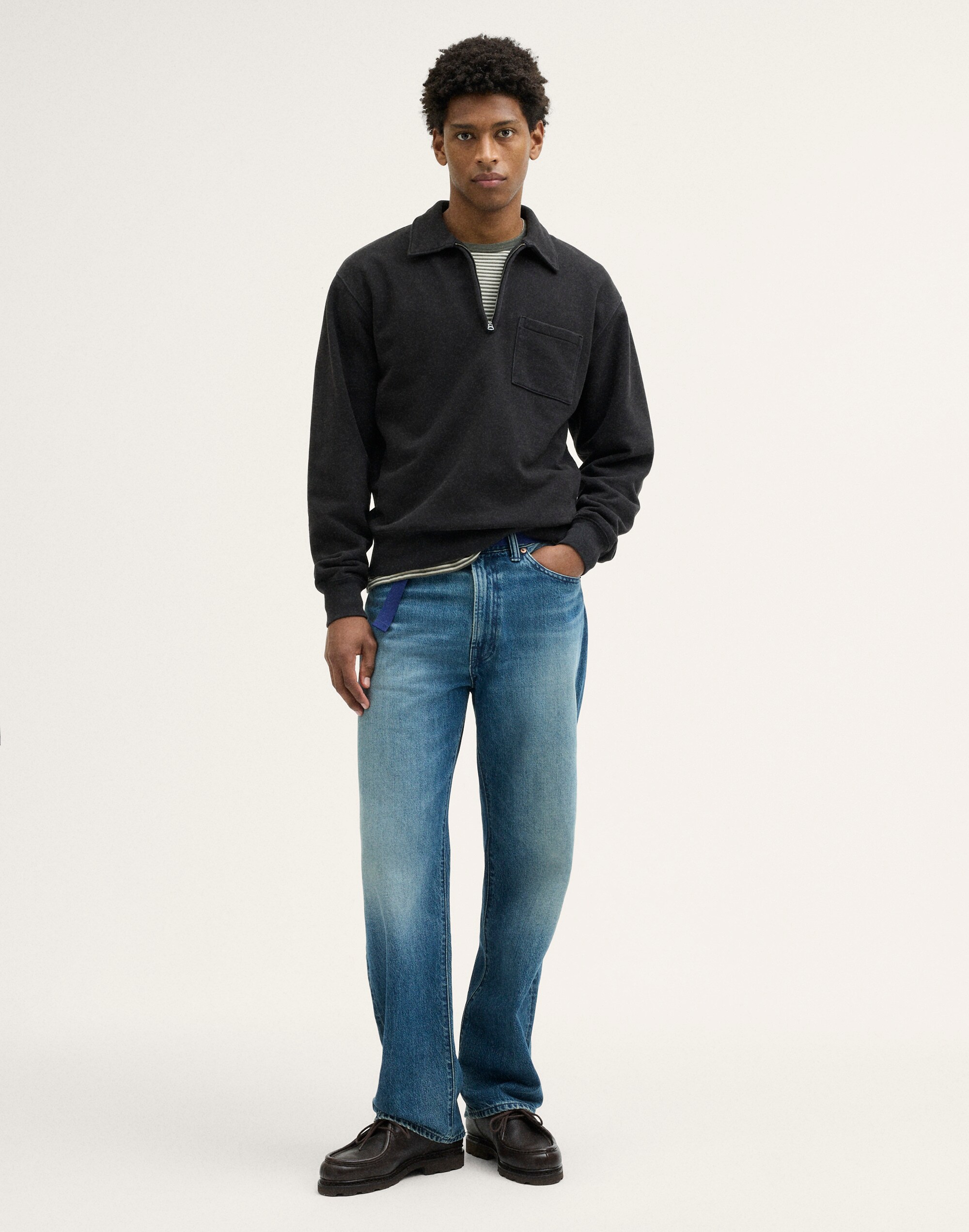 The Baggy Jean