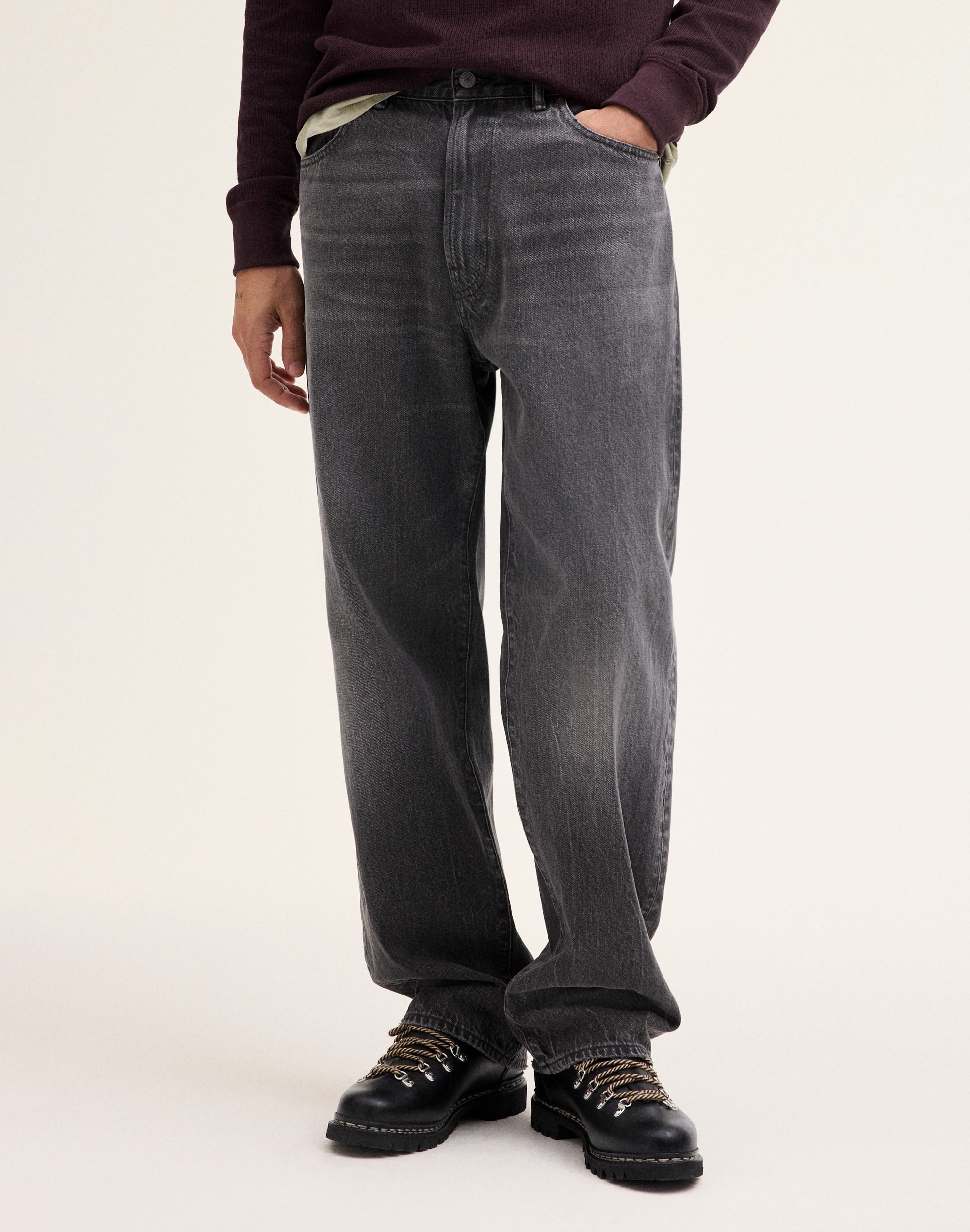The Baggy Jean