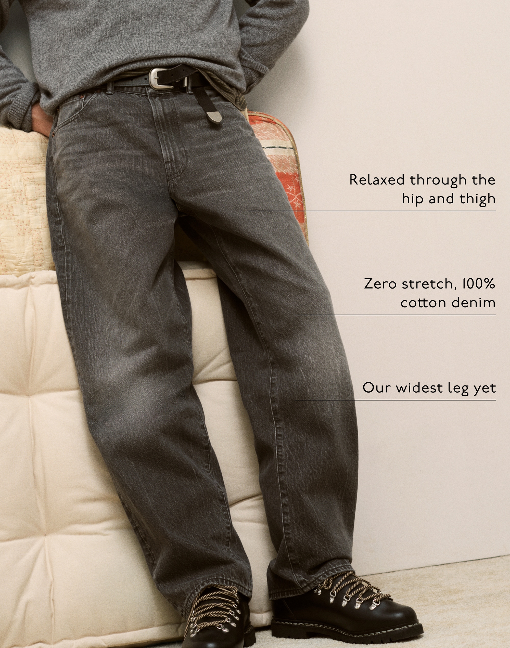 The Baggy Jean