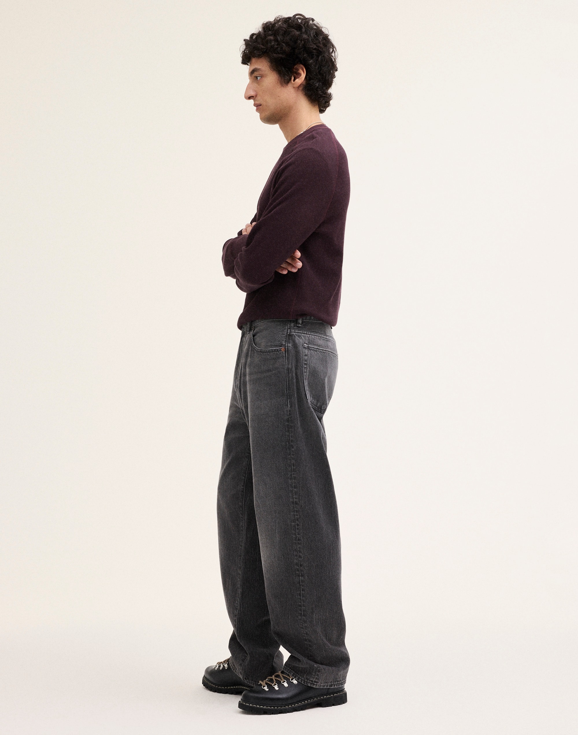 The Baggy Jean