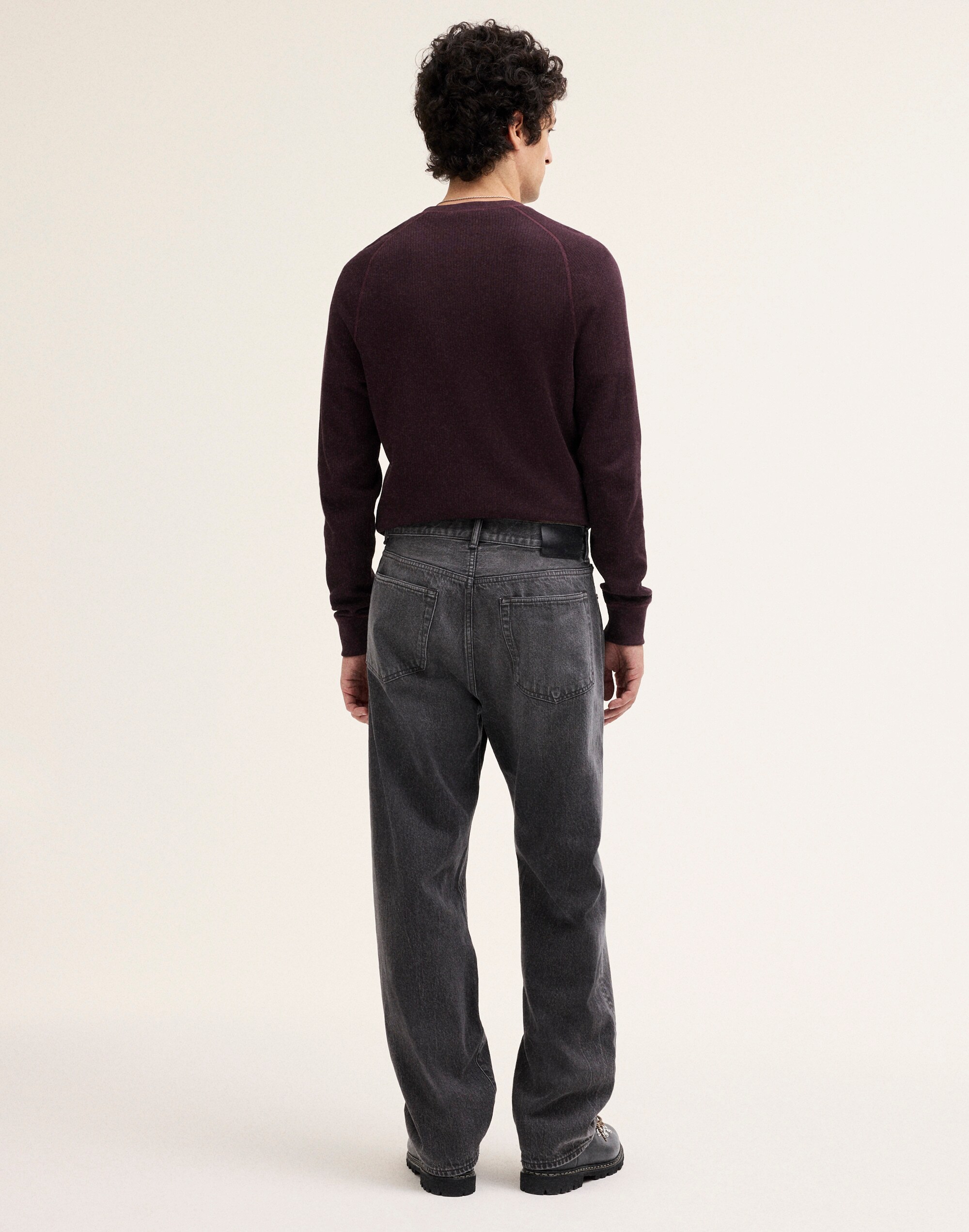 The Baggy Jean