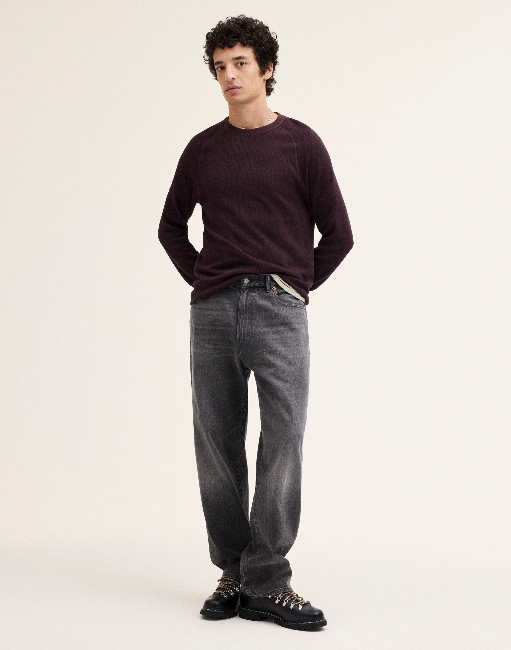 The Baggy Jean