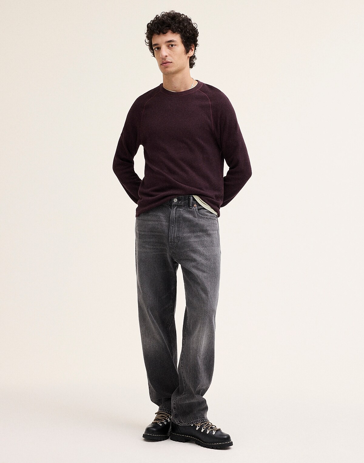 The Baggy Jean