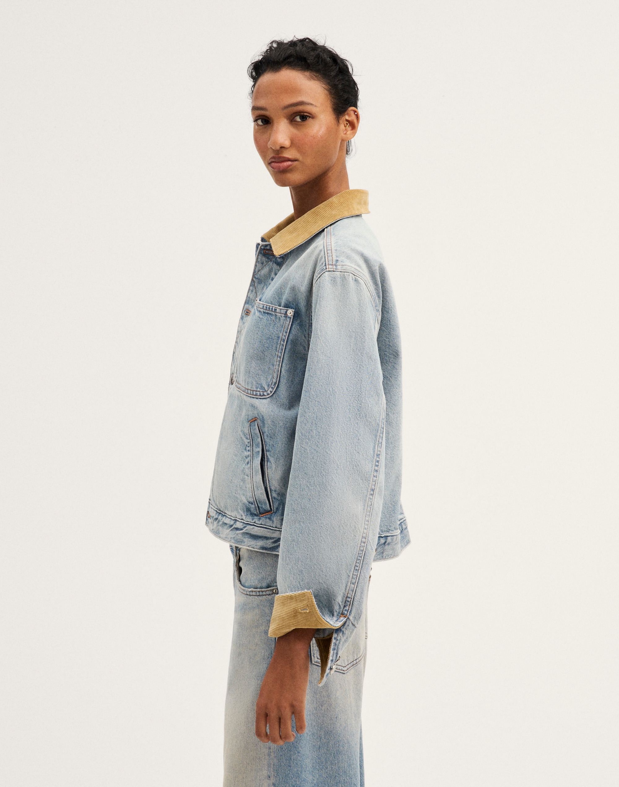 Denim Rancher Jacket
