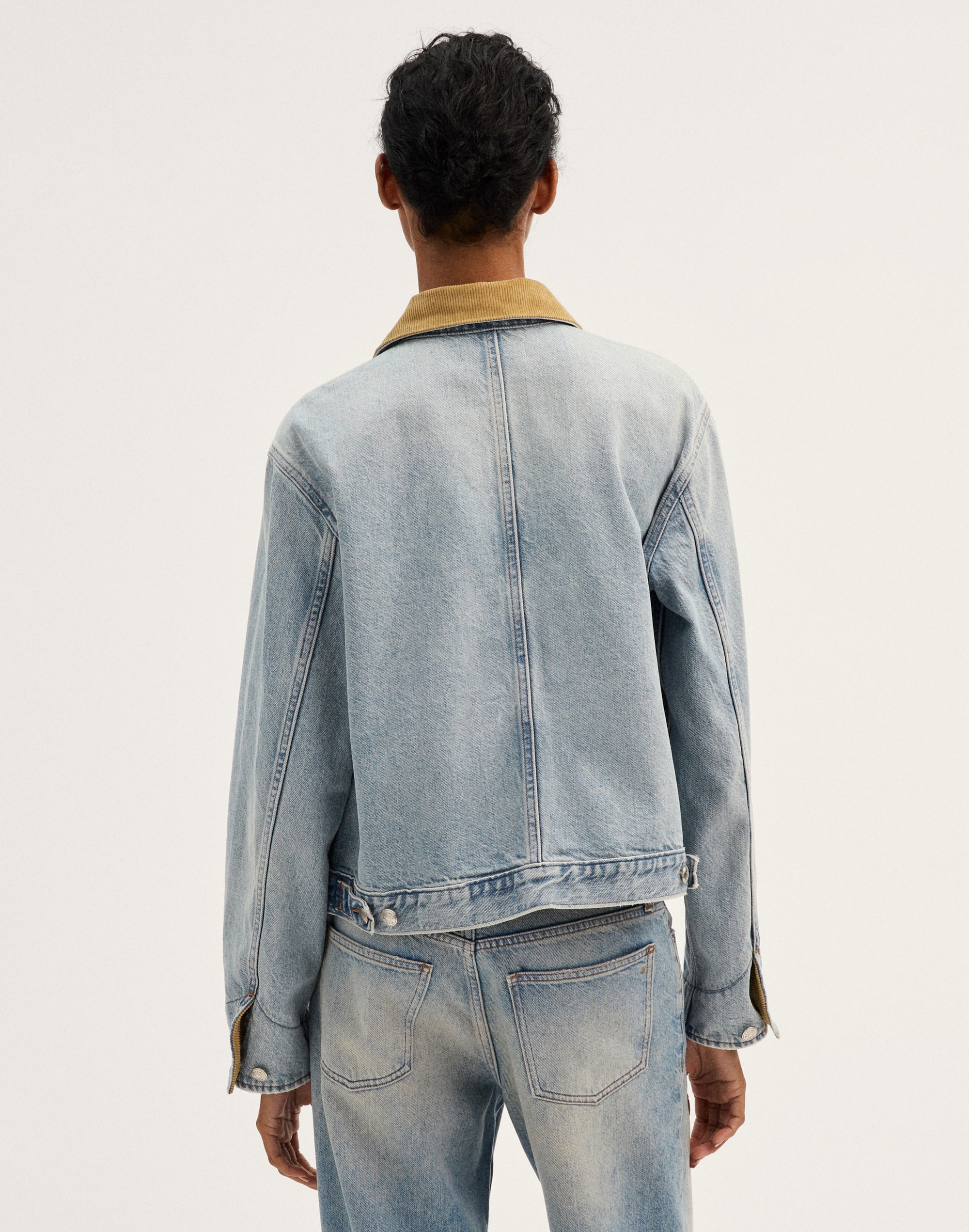 Denim Rancher Jacket