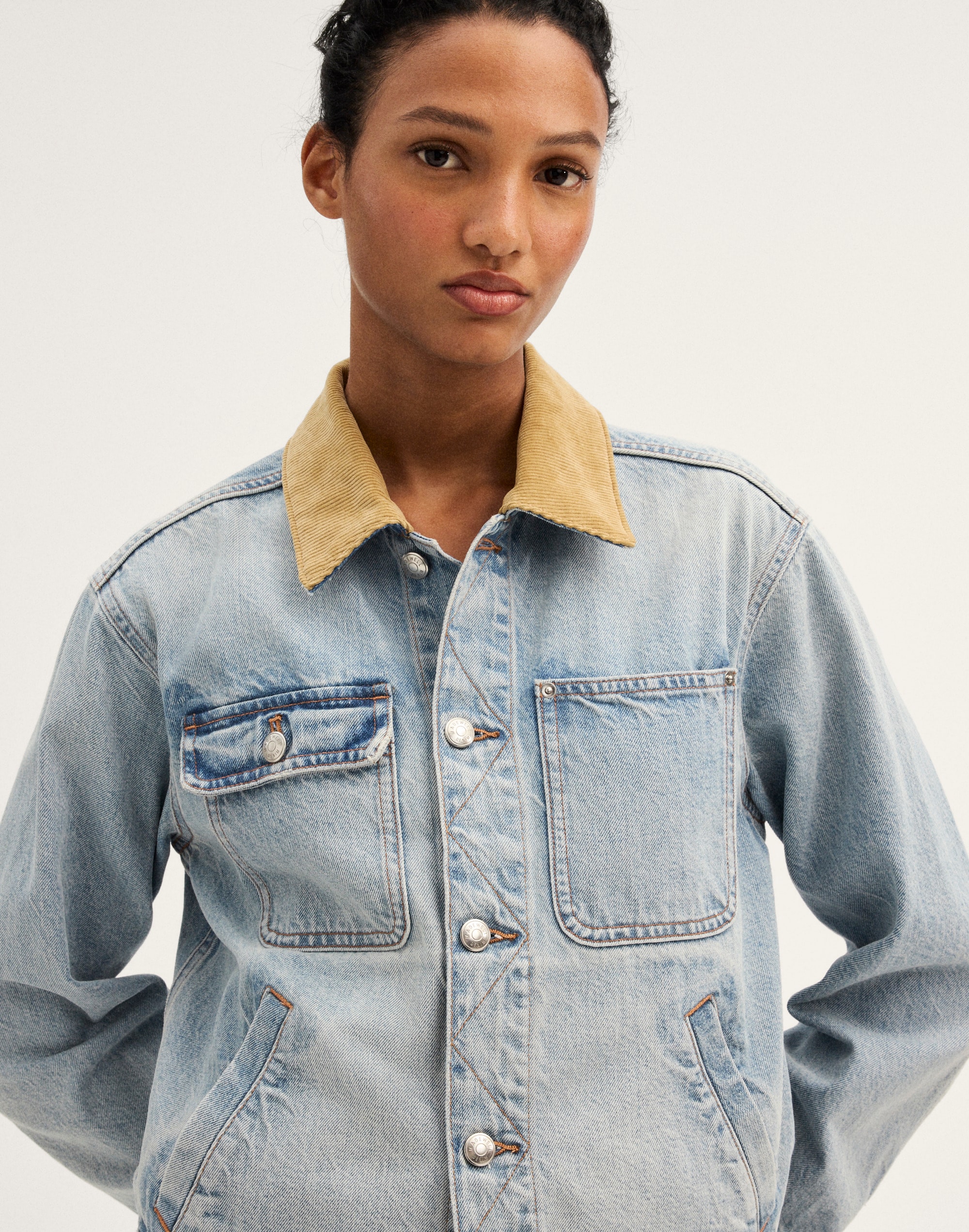 Denim Rancher Jacket