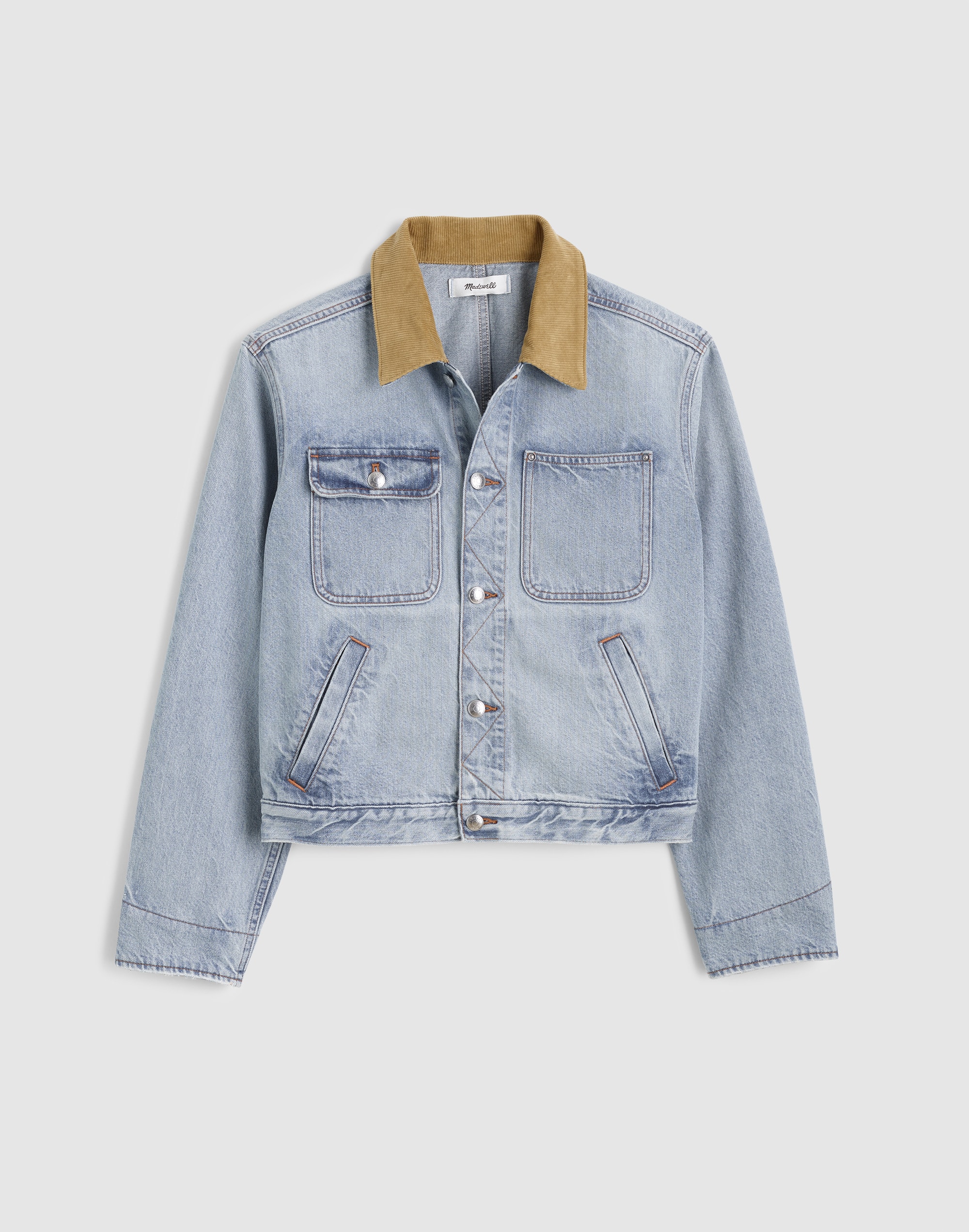 Denim Rancher Jacket