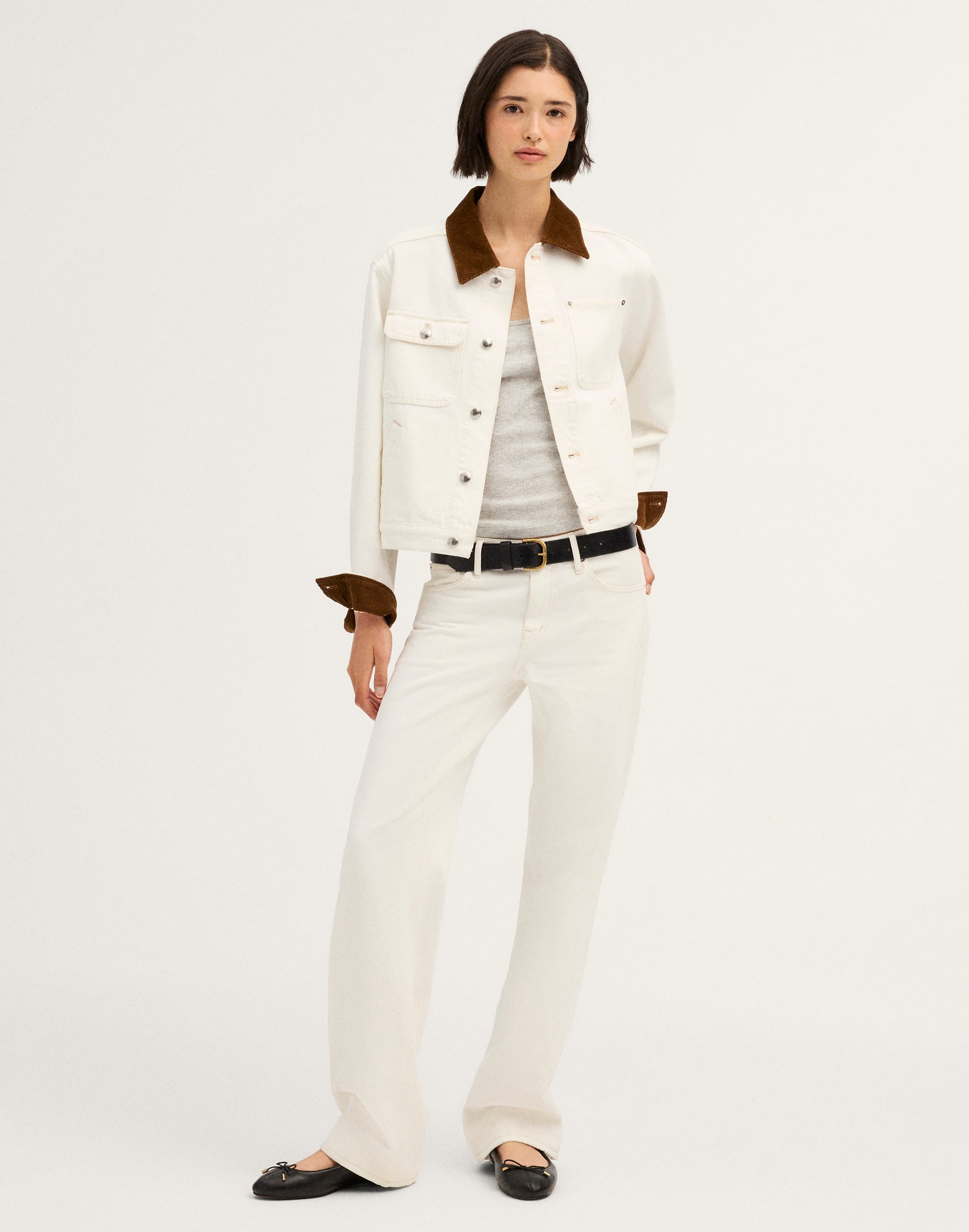 Denim Rancher Jacket