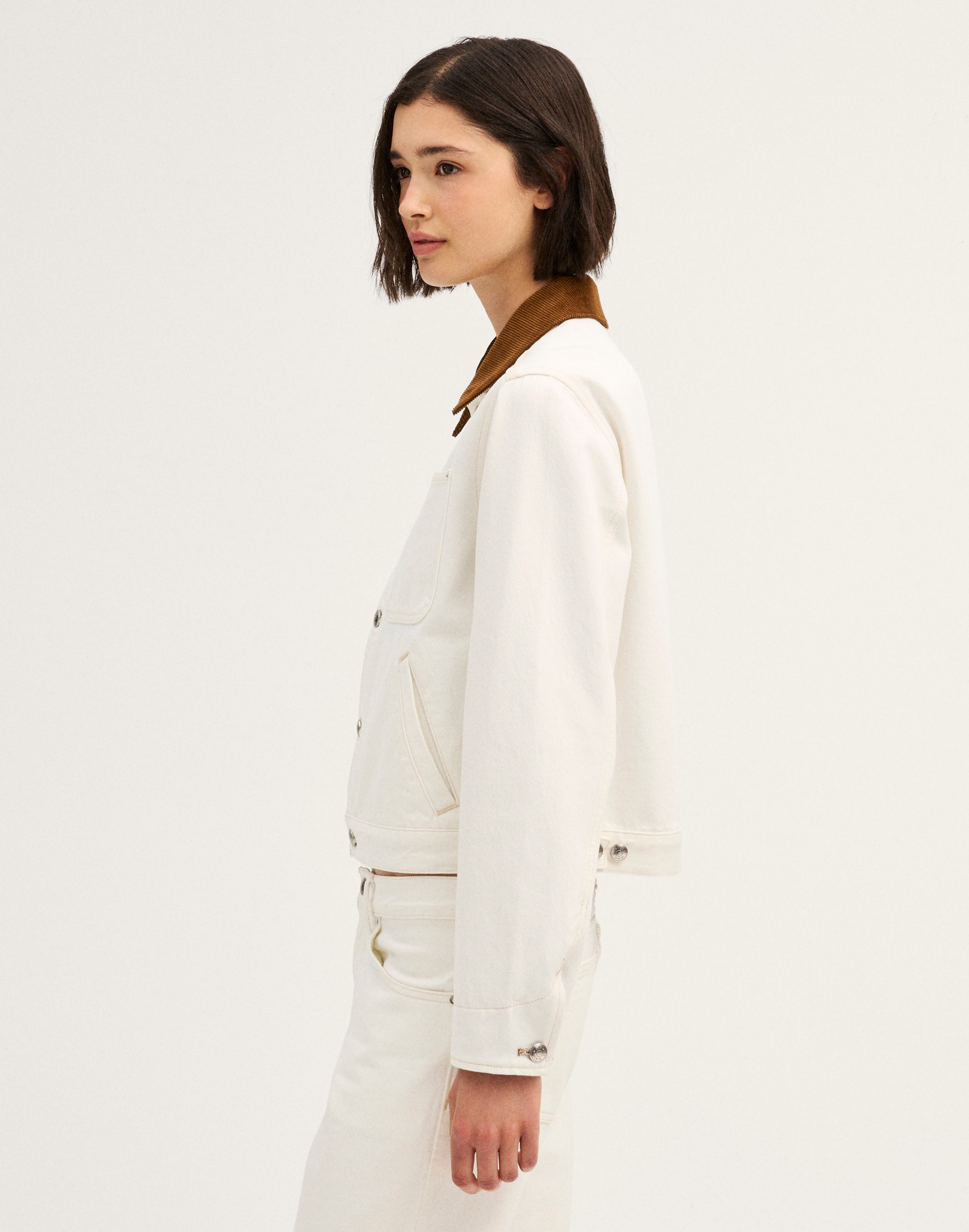 Denim Rancher Jacket