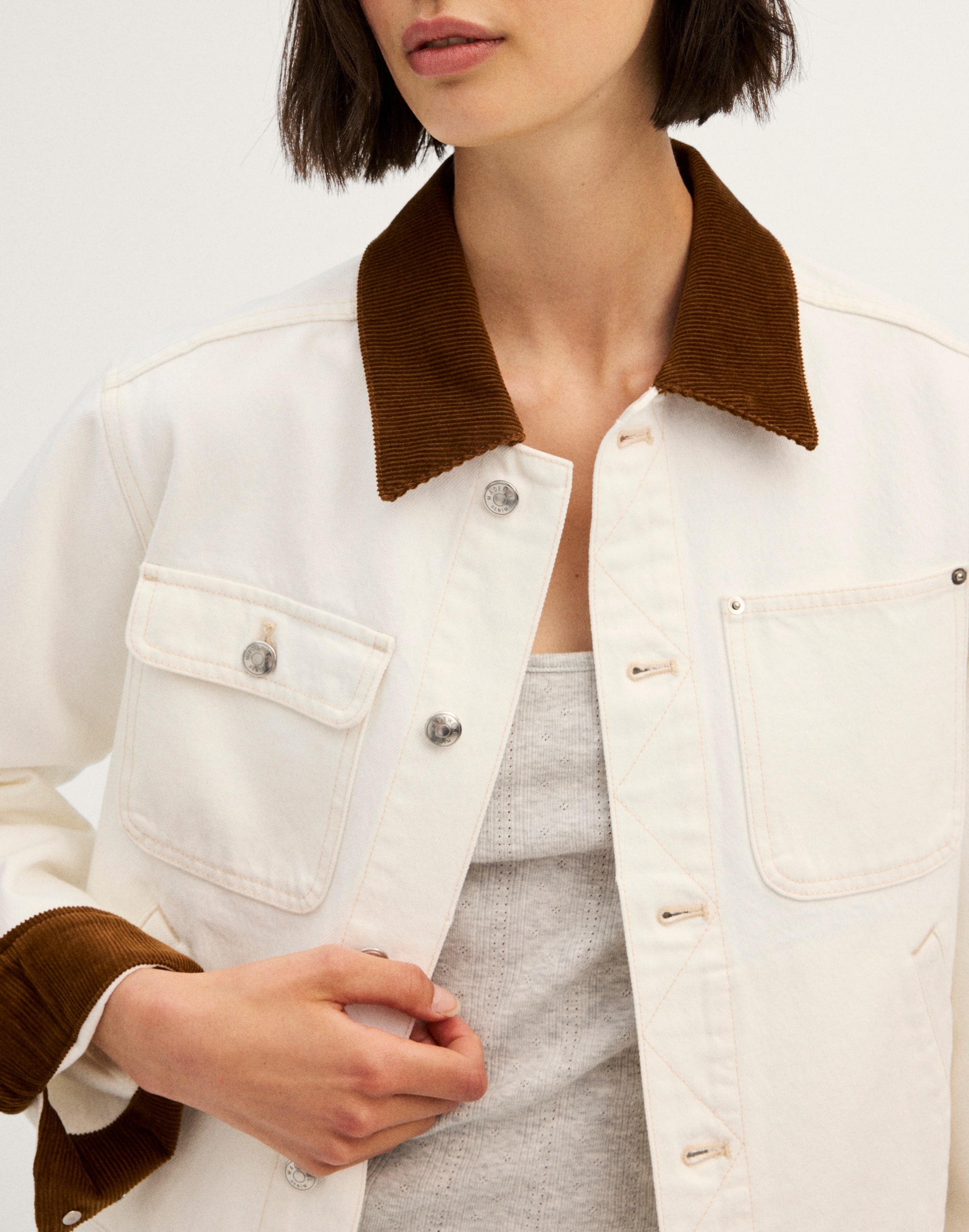Denim Rancher Jacket