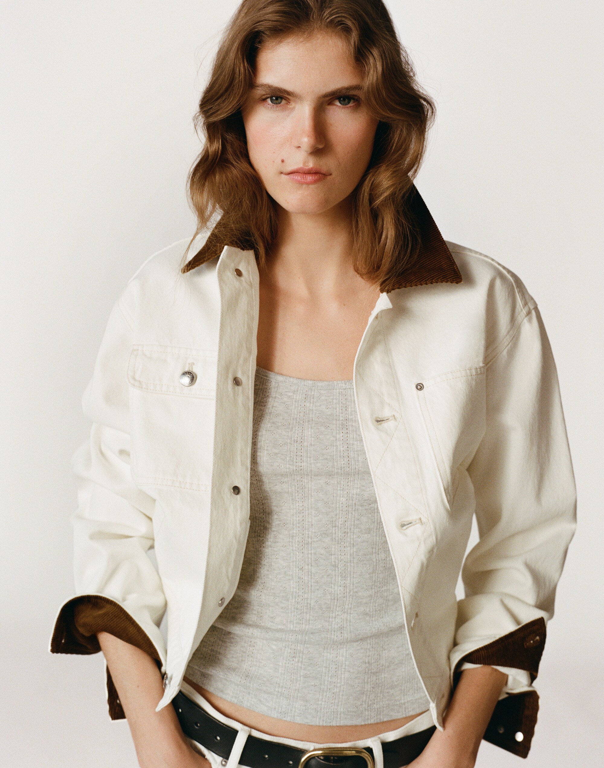 Denim Rancher Jacket