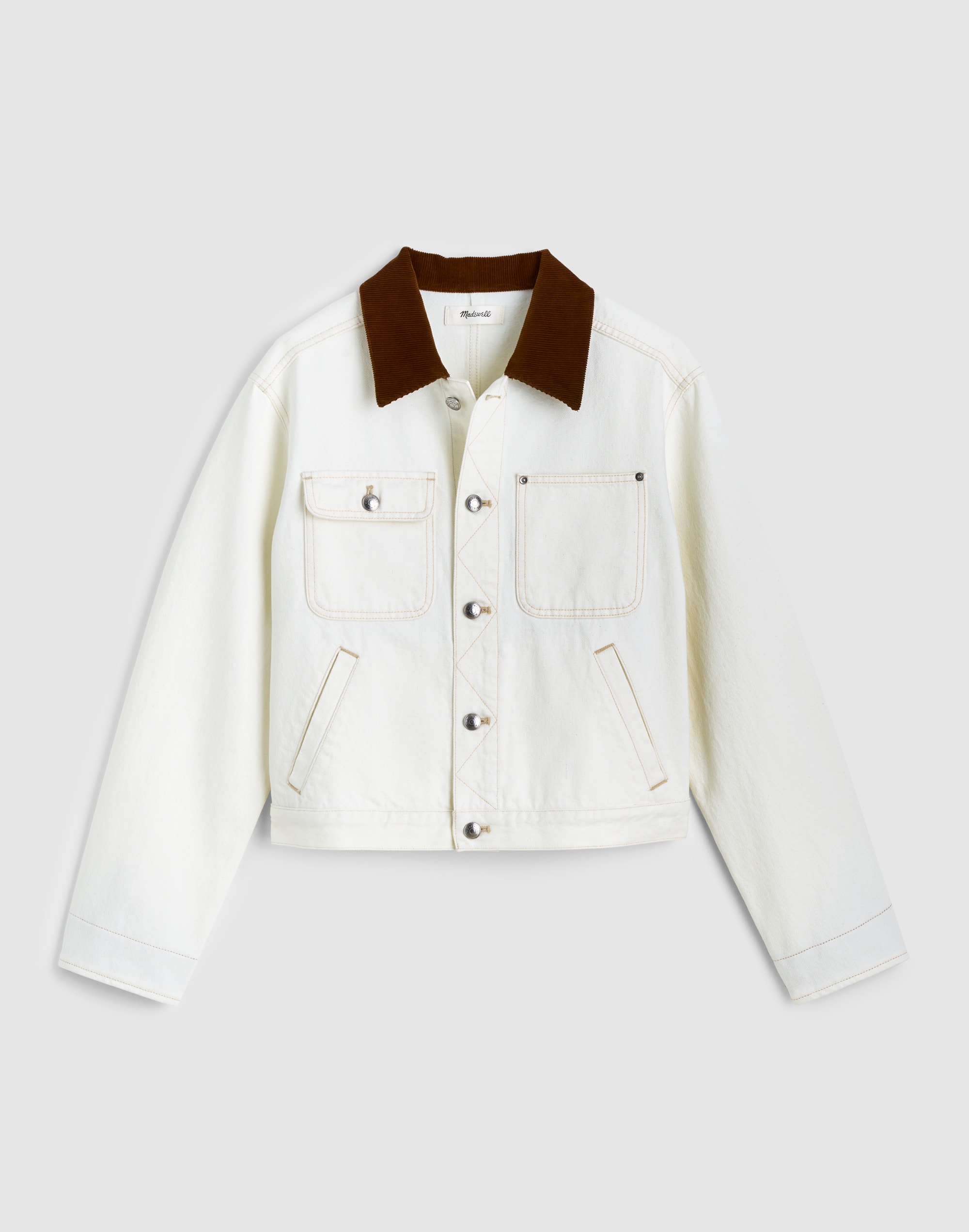 Denim Rancher Jacket