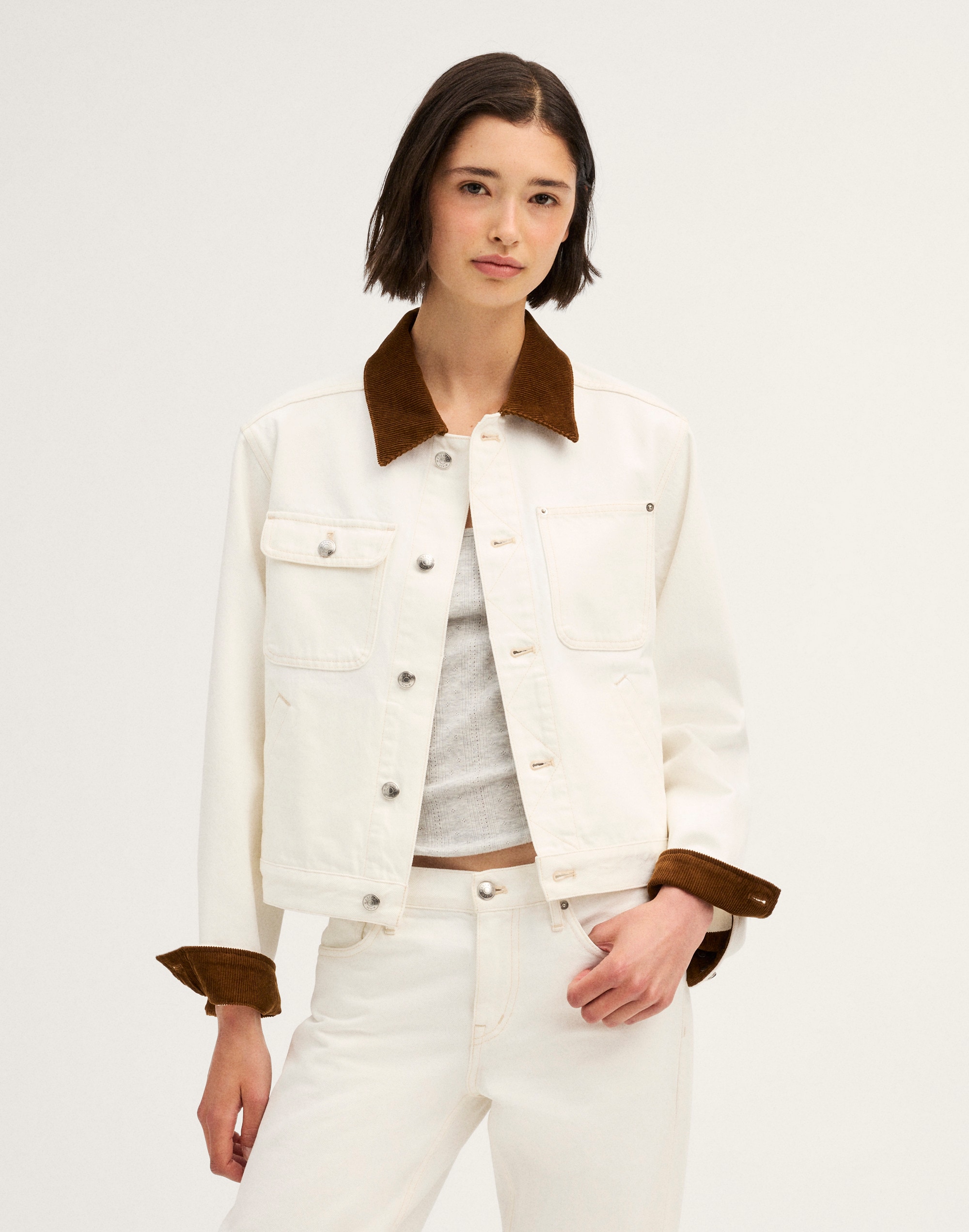 Denim Rancher Jacket