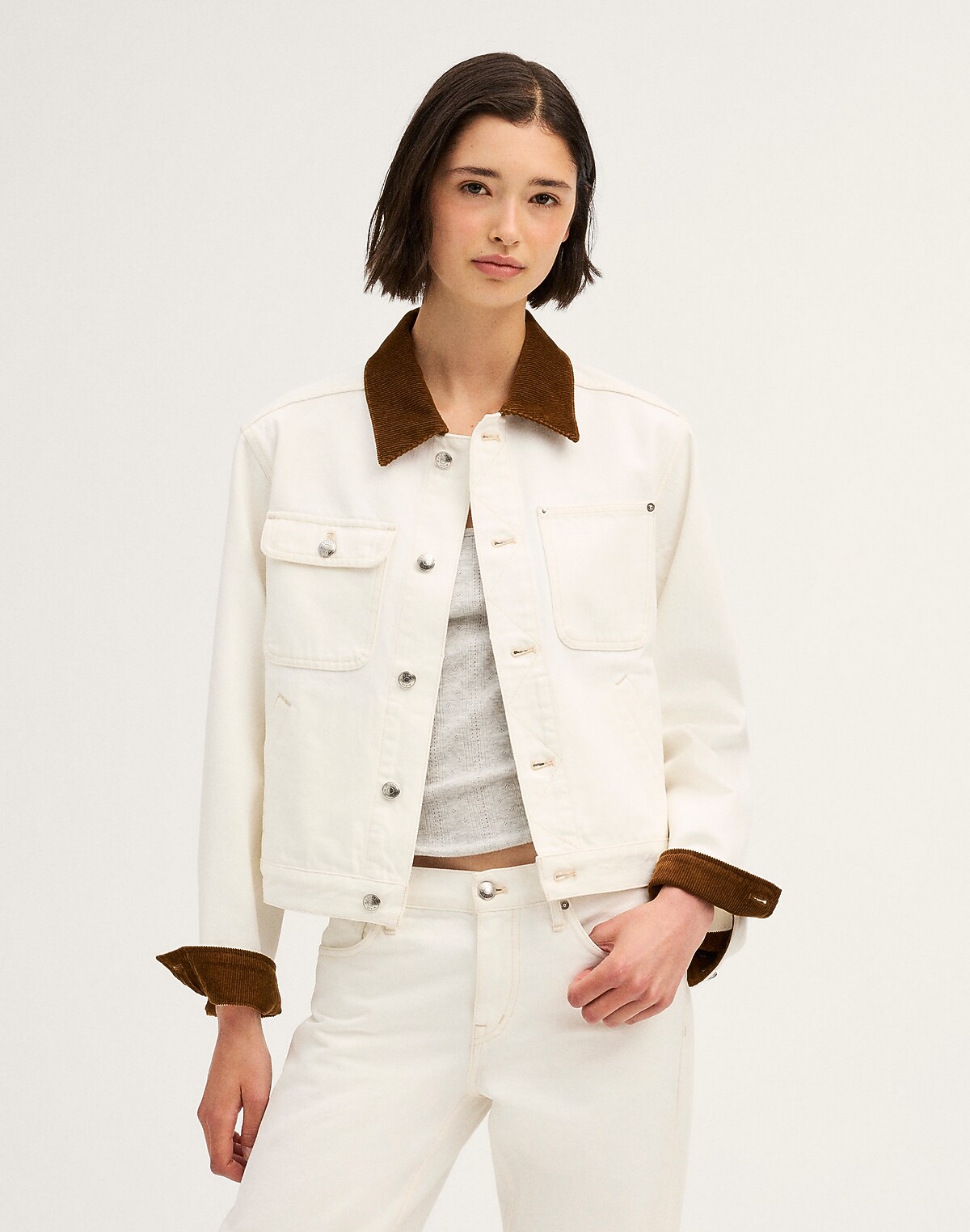 Denim Rancher Jacket