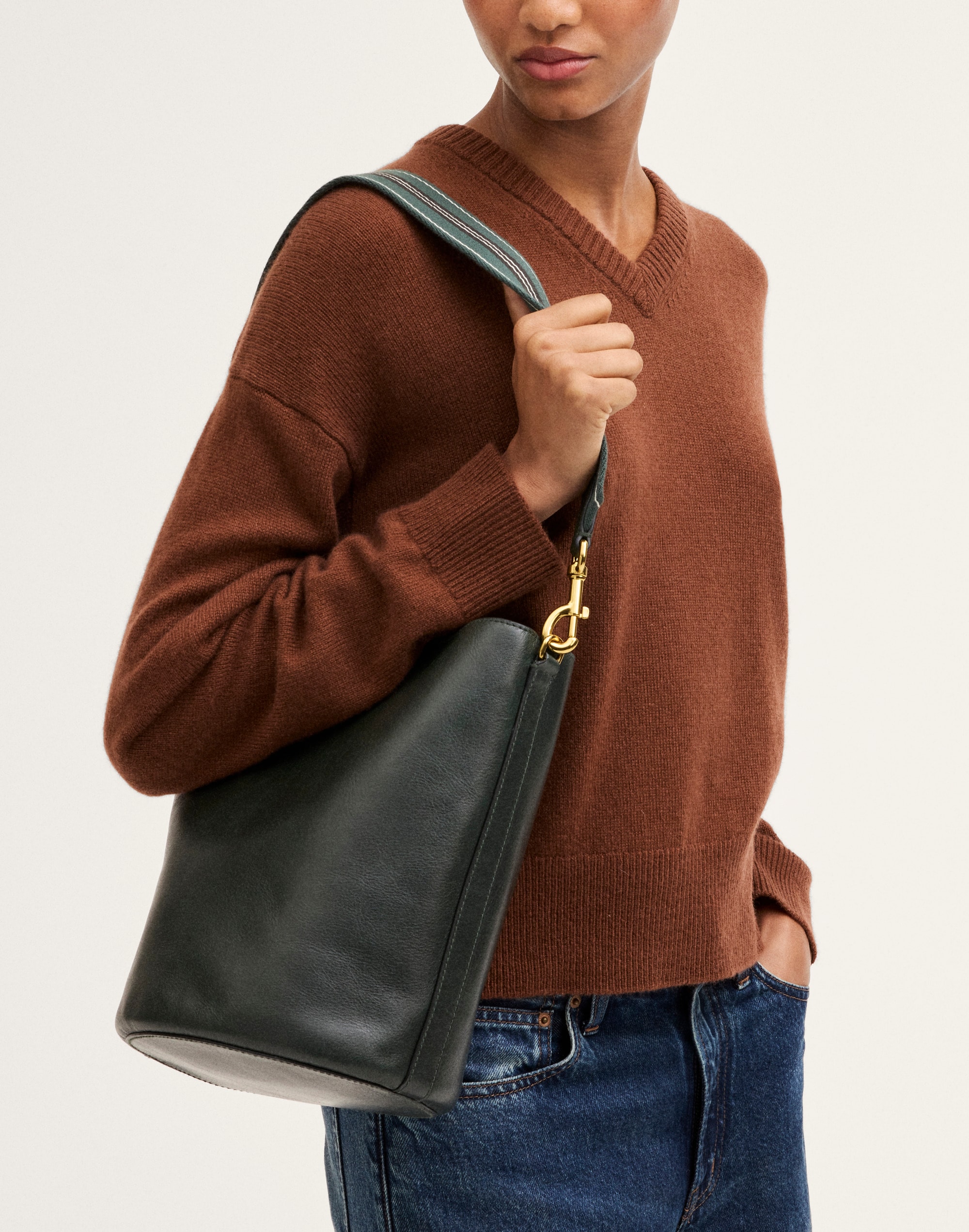 The Maren Bucket Bag