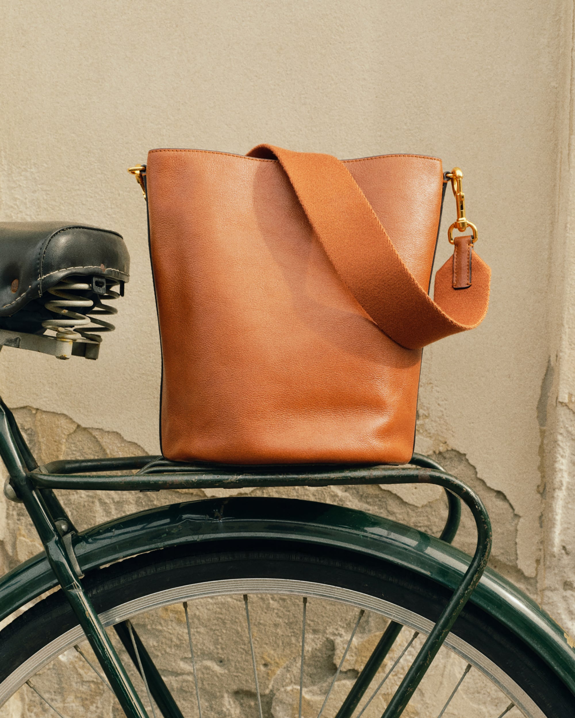 The Maren Bucket Bag