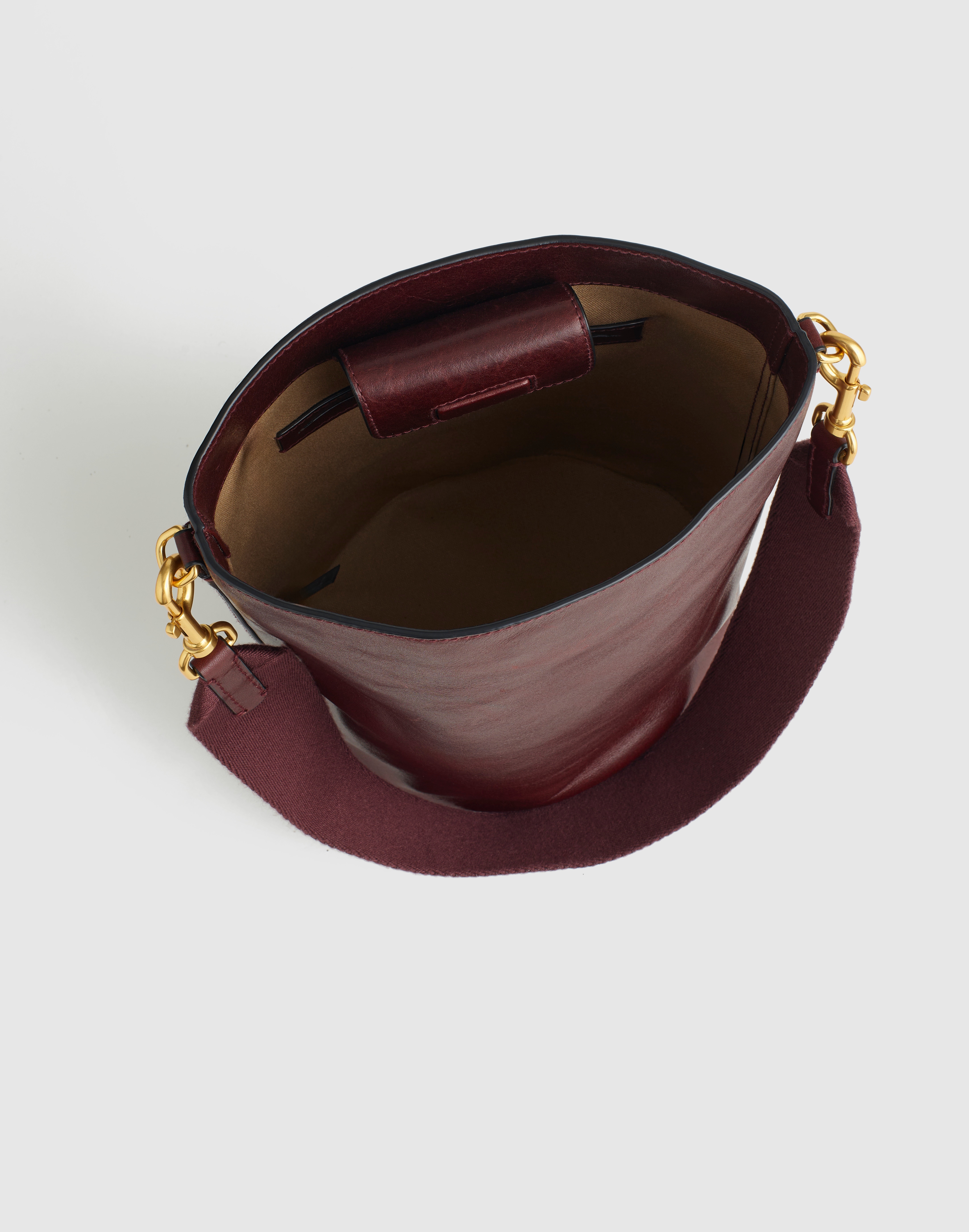 The Maren Bucket Bag