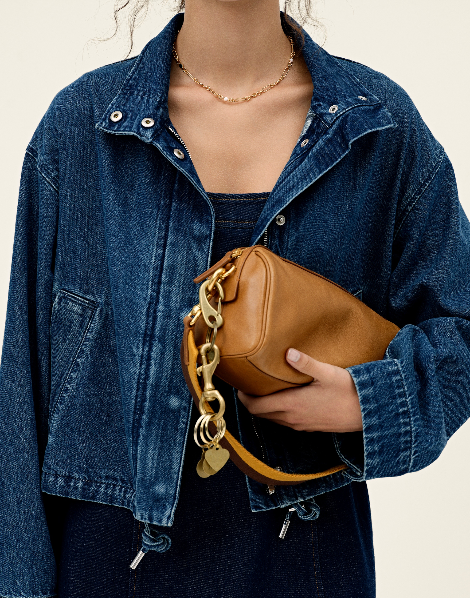 The Maren Shoulder Bag