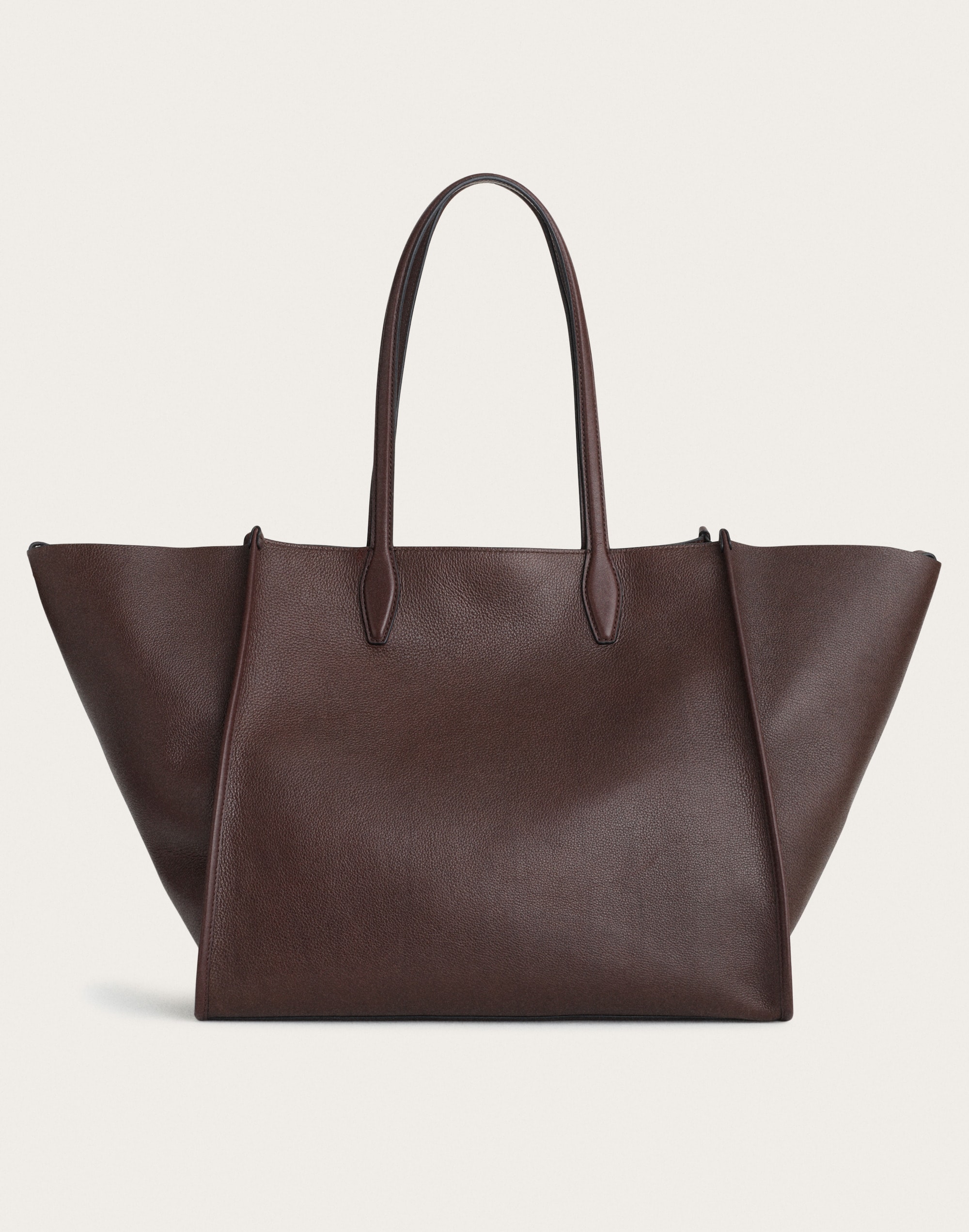 the lexington overnighter zip tote
