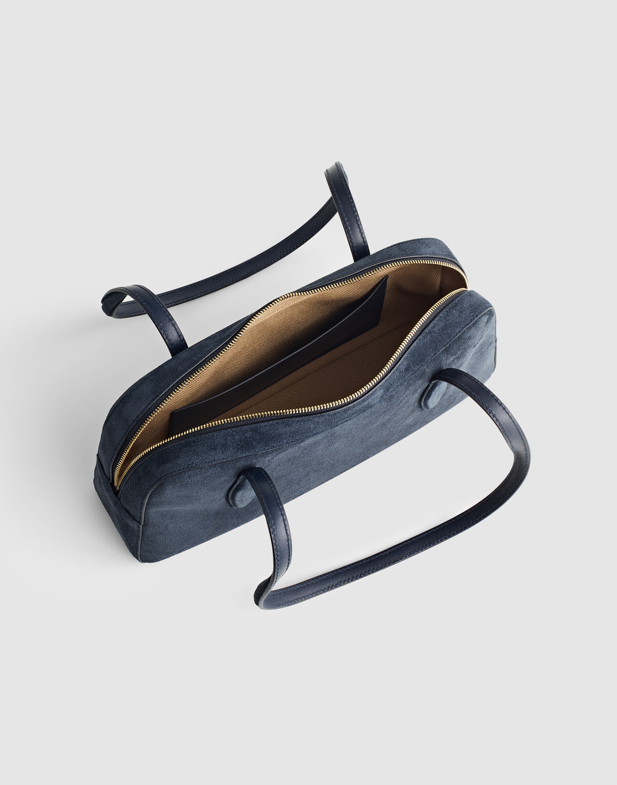 The Lexington Zip Shoulder Bag