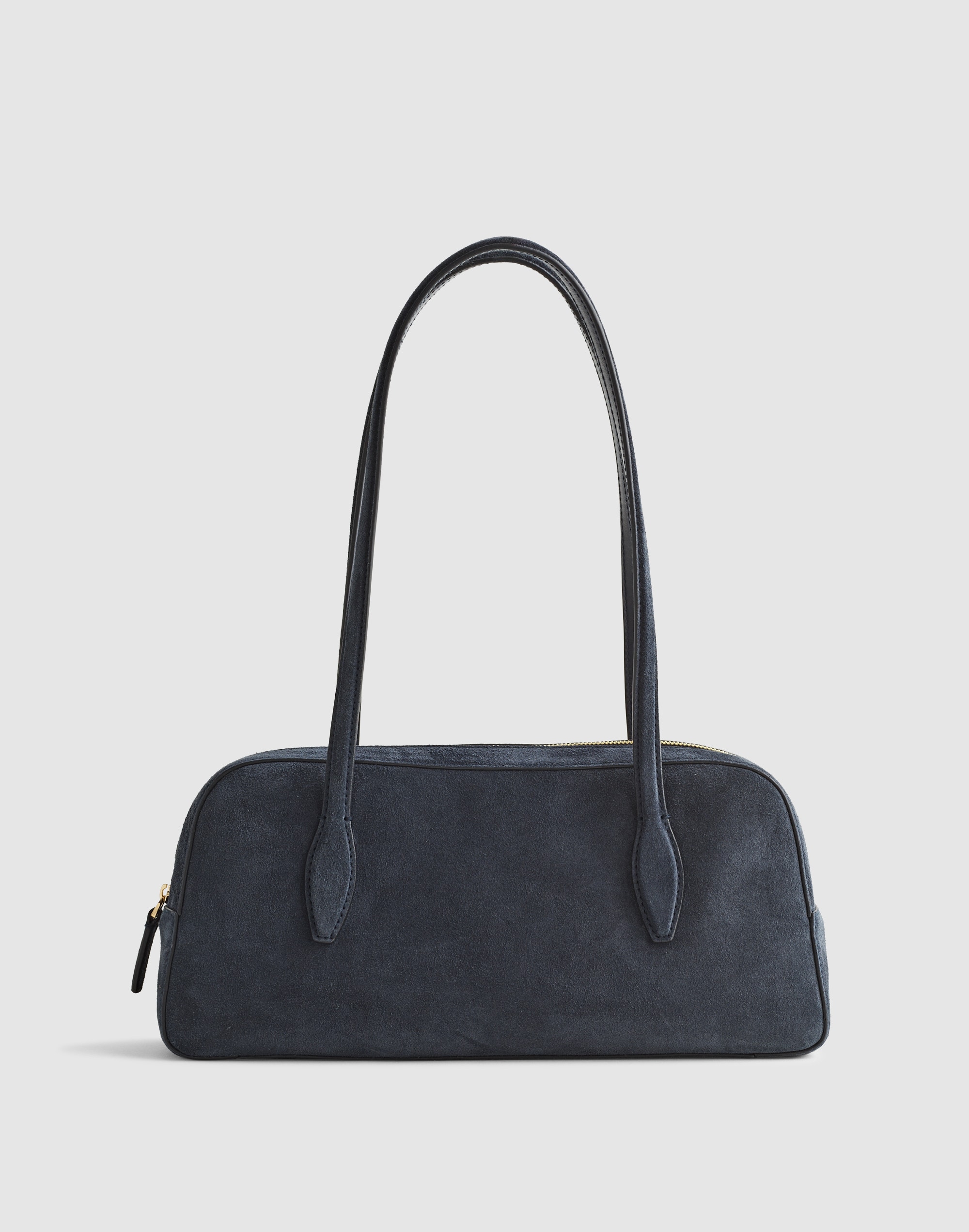 The Lexington Zip Shoulder Bag
