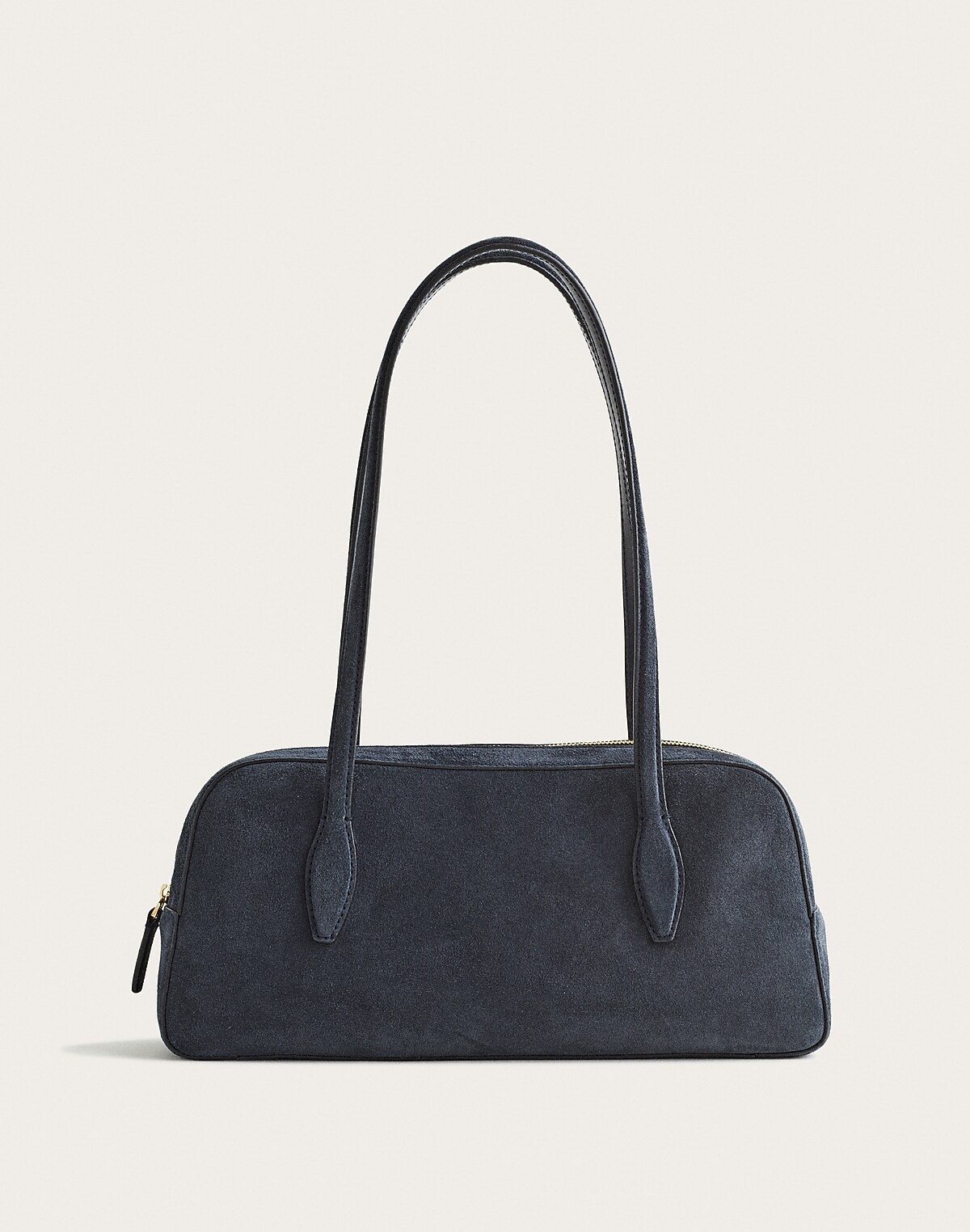 The Lexington Zip Shoulder Bag