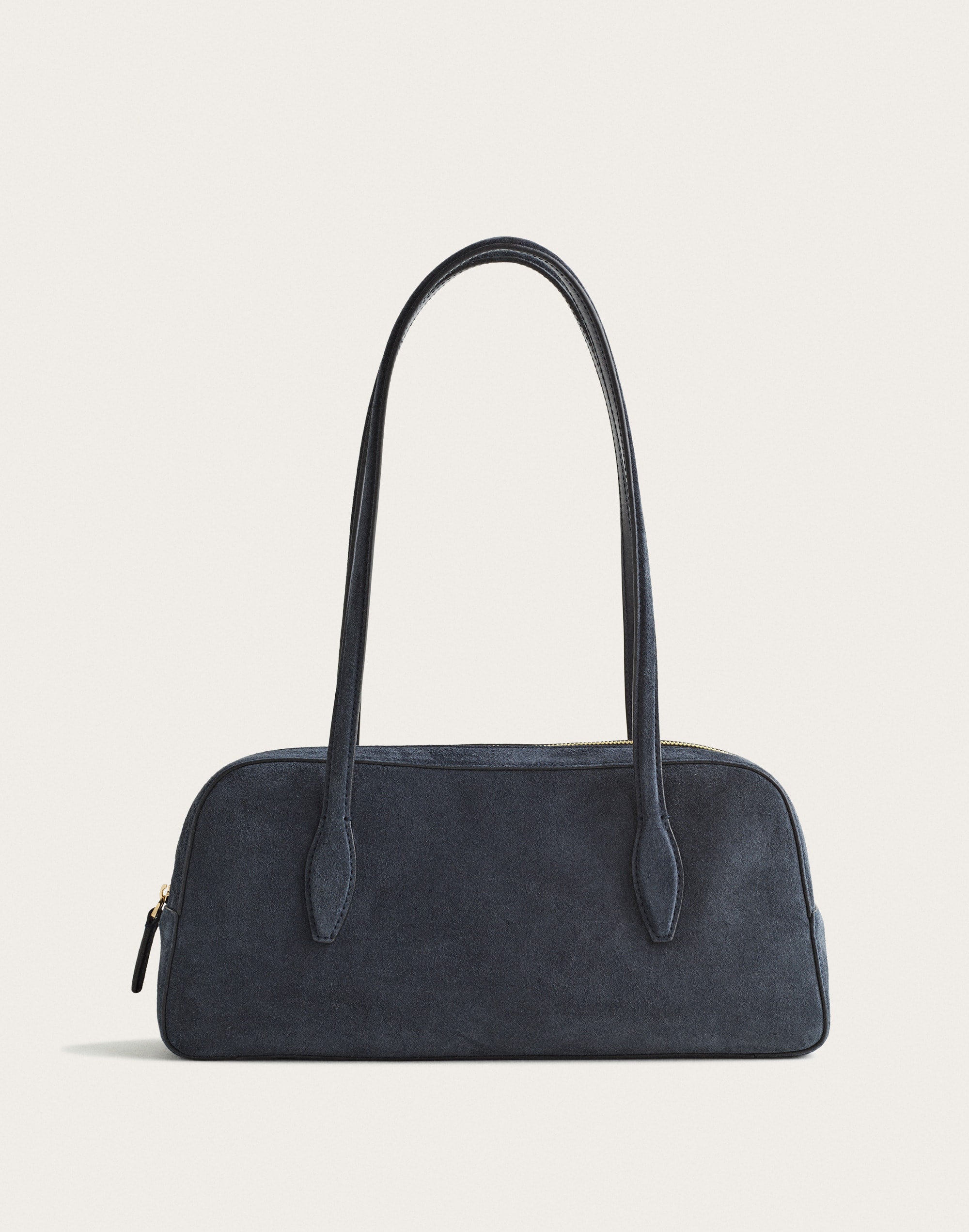 the lexington zip shoulder bag