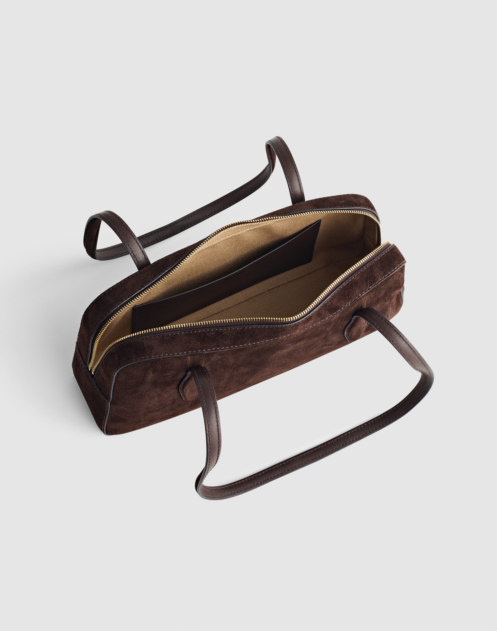 The Lexington Zip Shoulder Bag