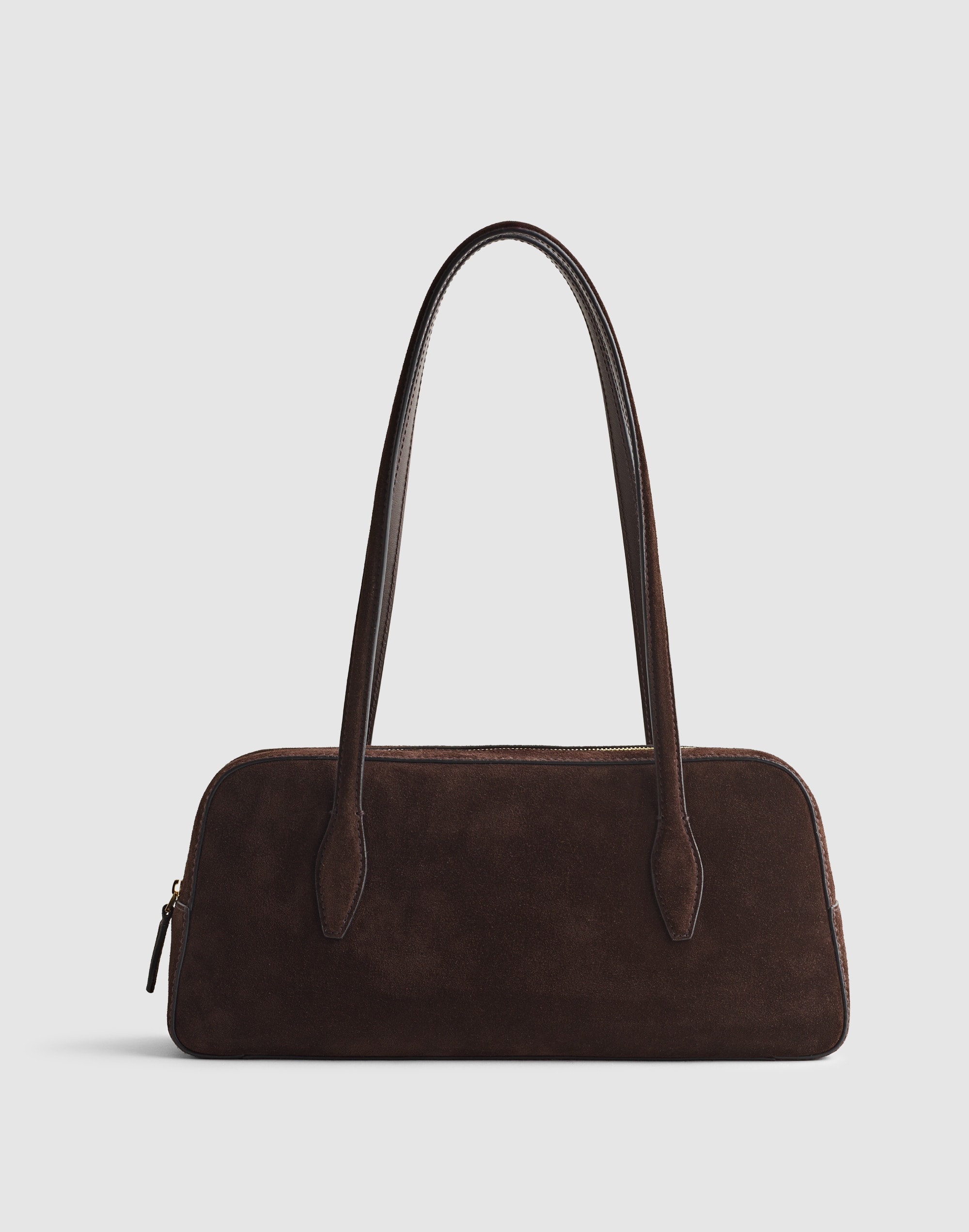 The Lexington Zip Shoulder Bag