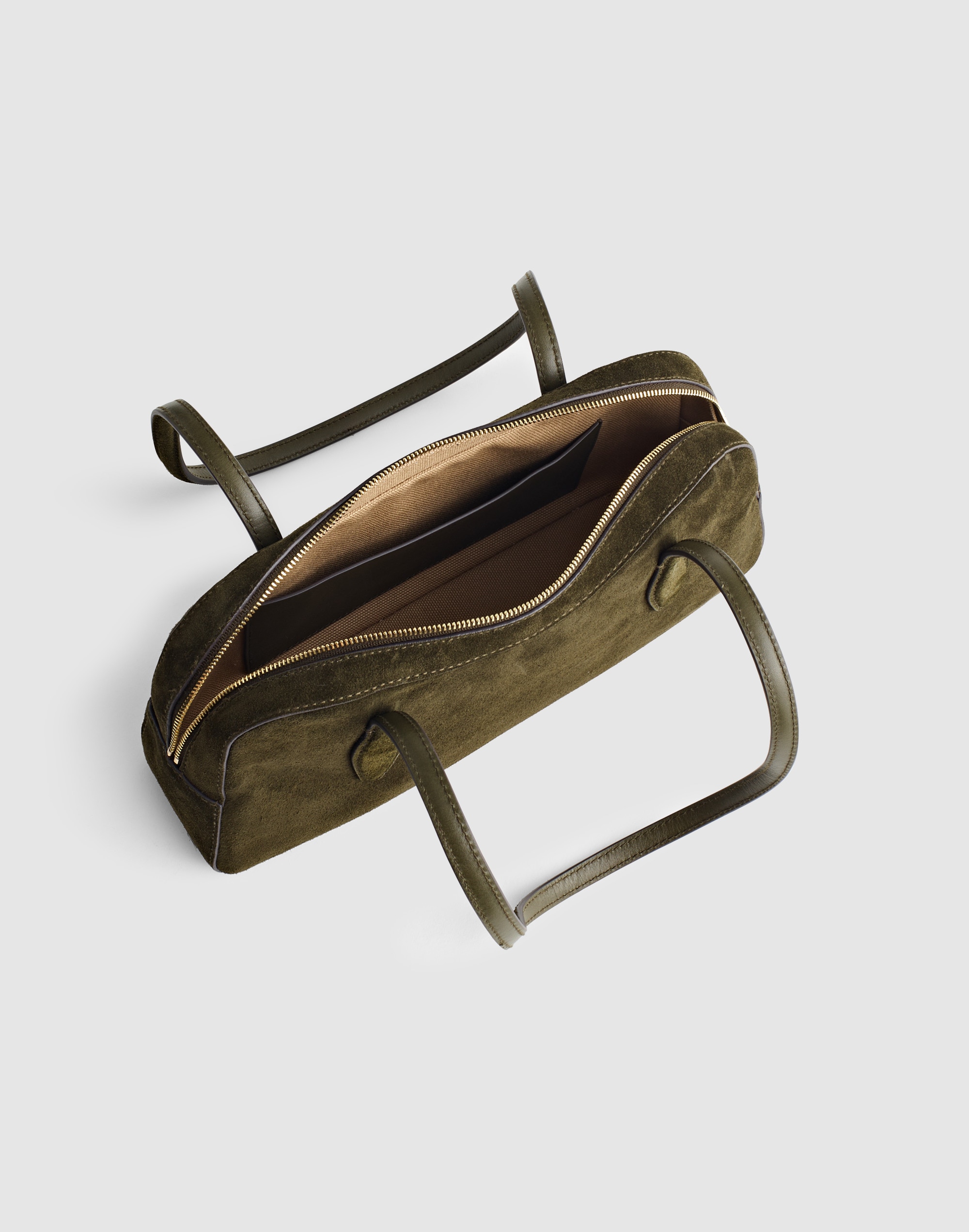 The Lexington Zip Shoulder Bag