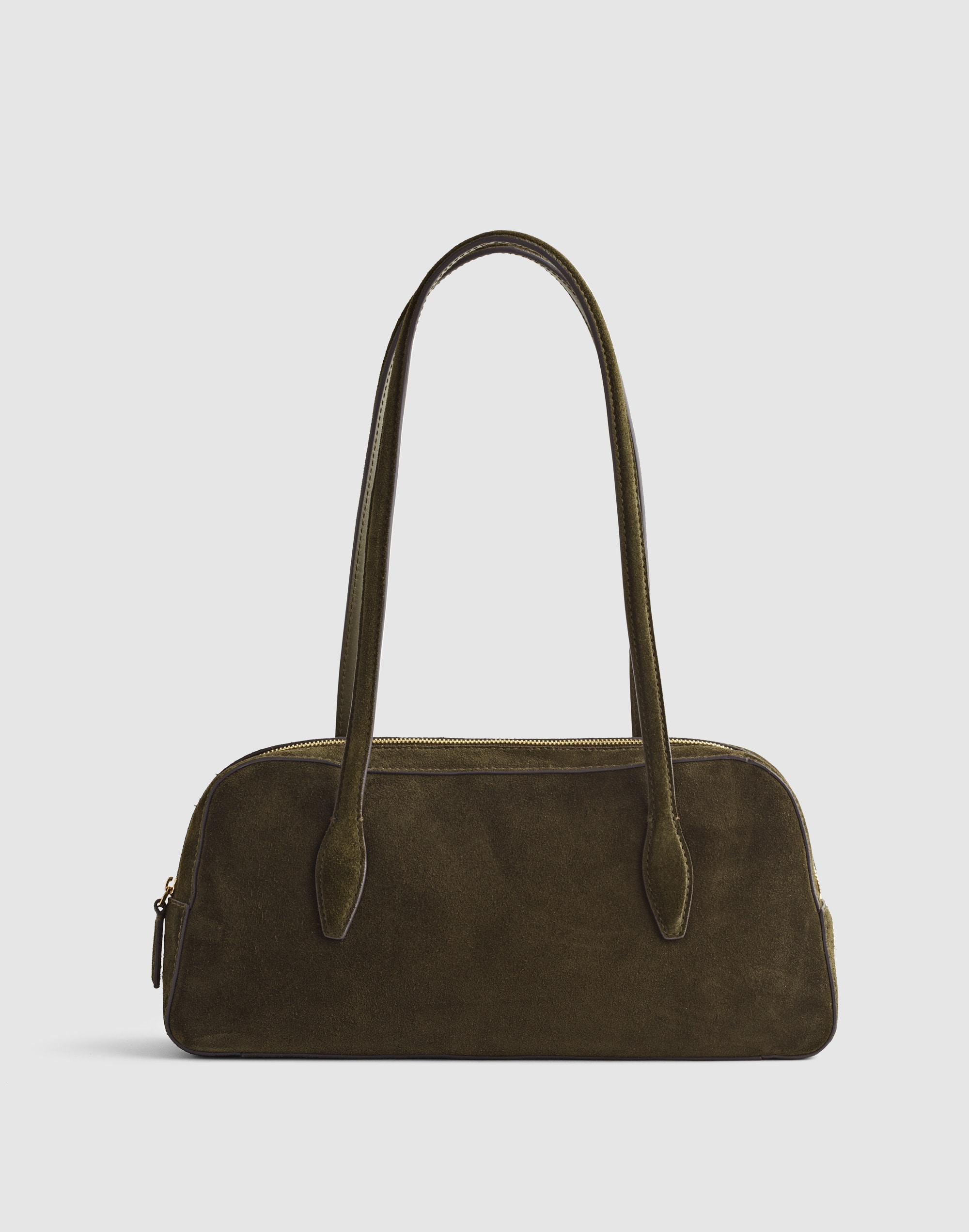The Lexington Zip Shoulder Bag