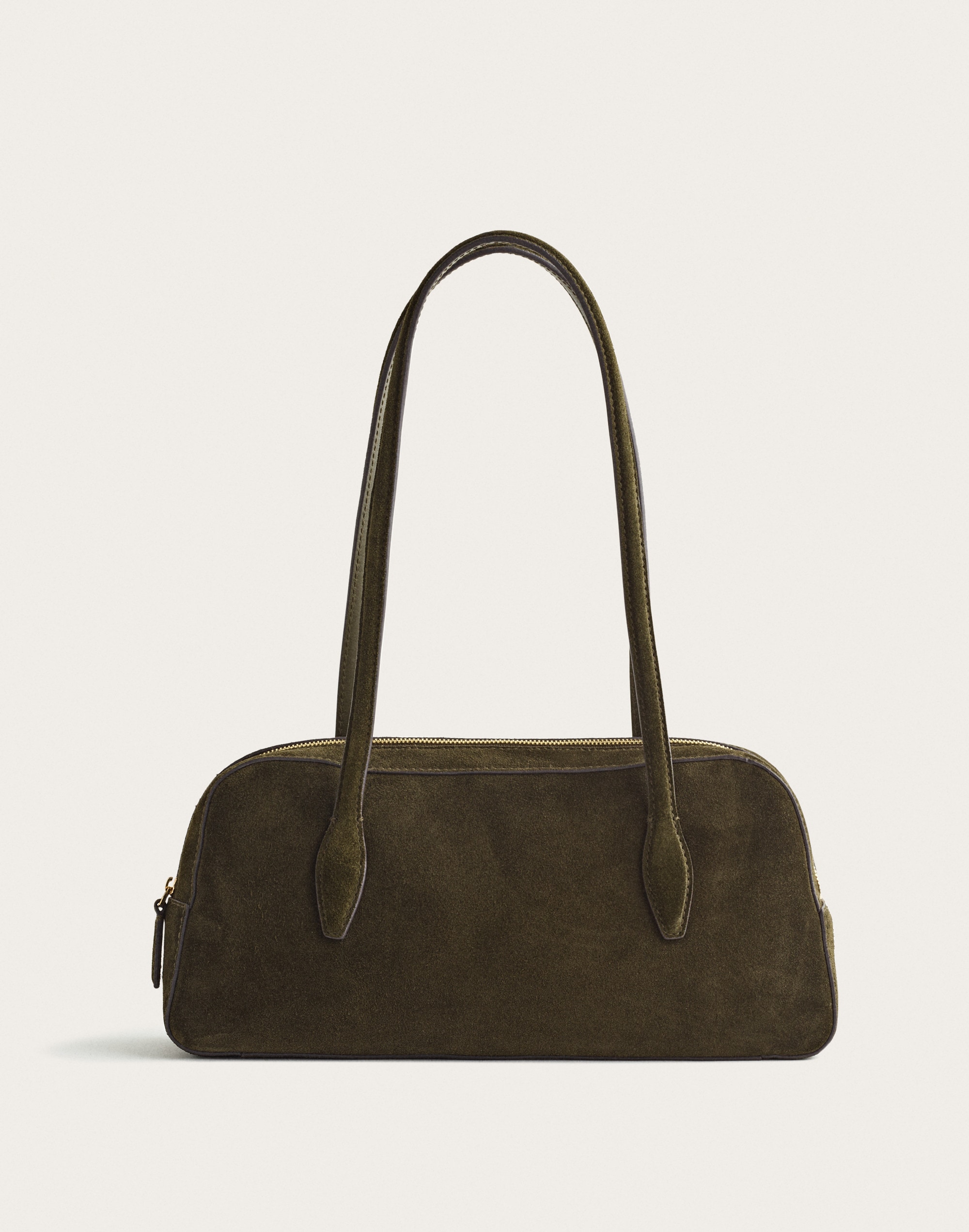the lexington zip shoulder bag