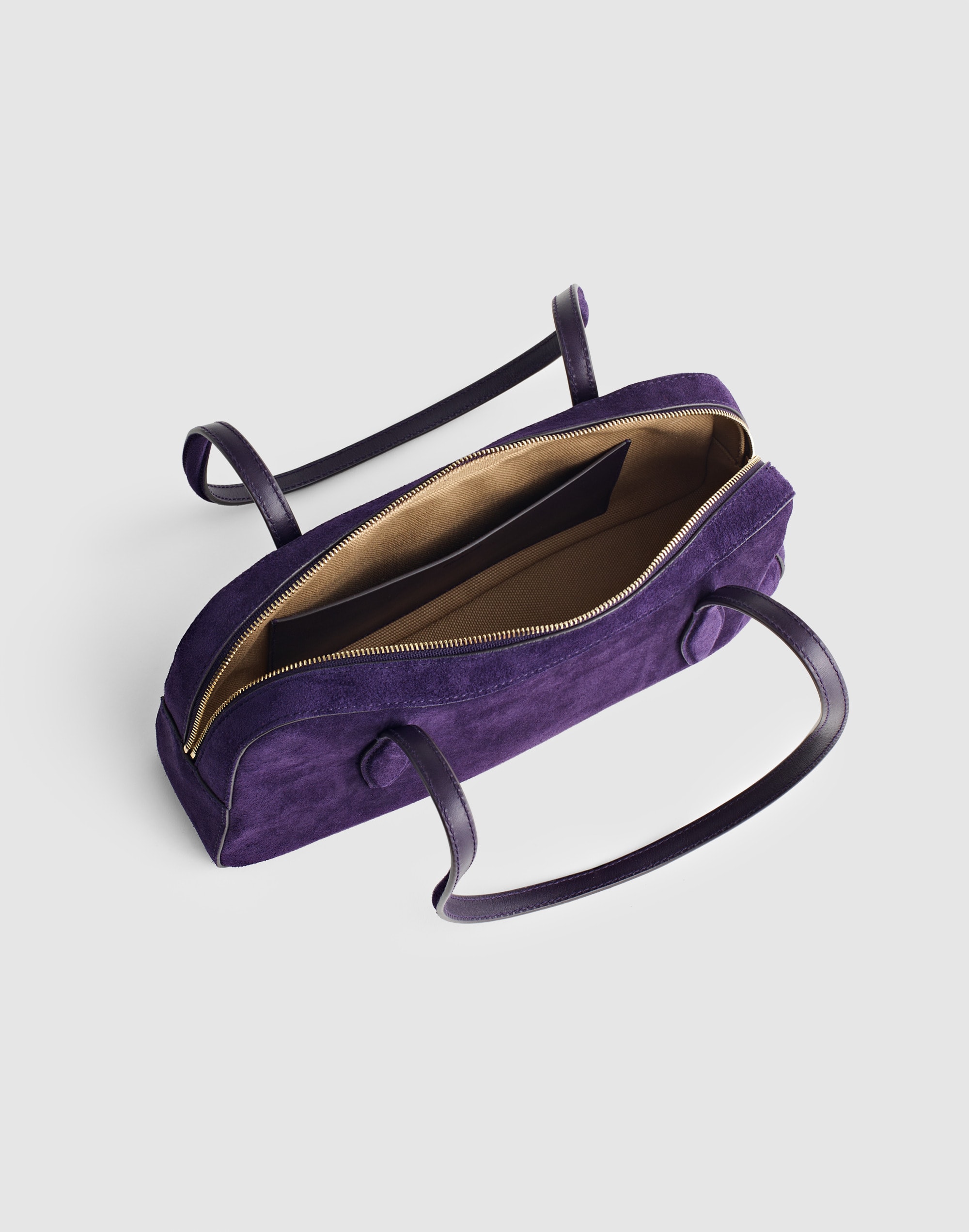 The Lexington Zip Shoulder Bag