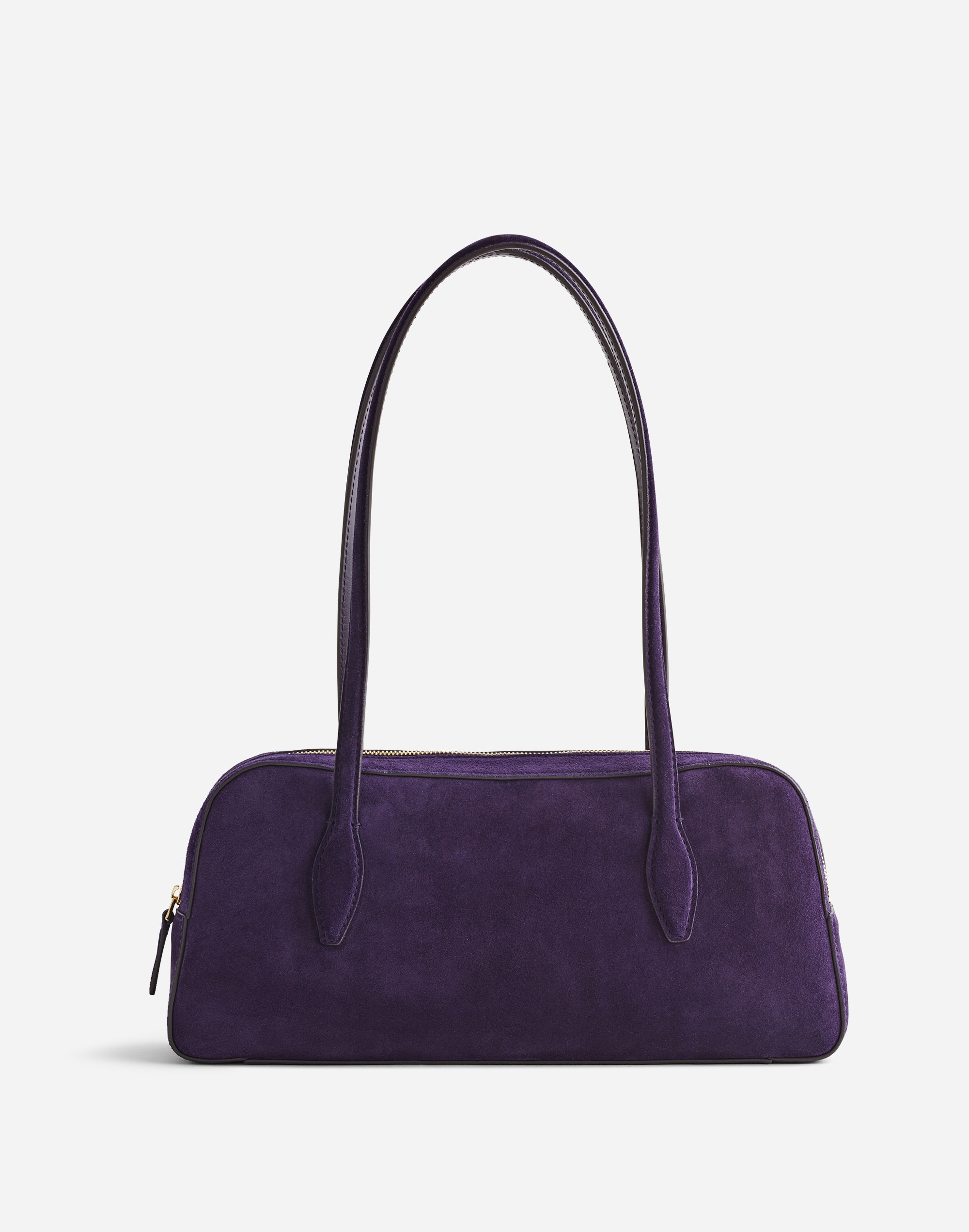The Lexington Zip Shoulder Bag