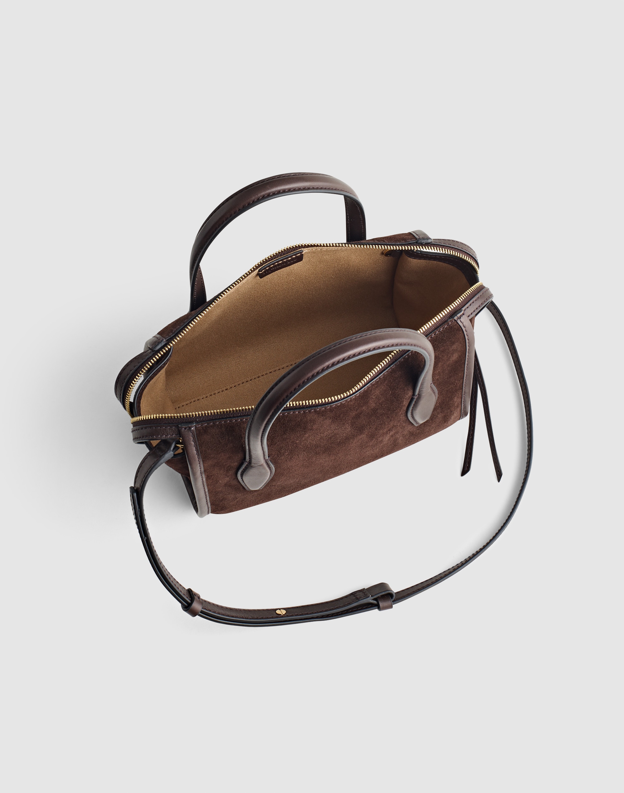 The Lexington Crossbody Bag