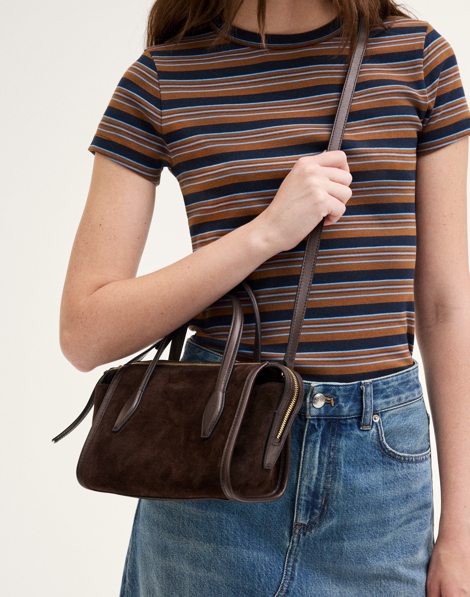 The Lexington Crossbody Bag