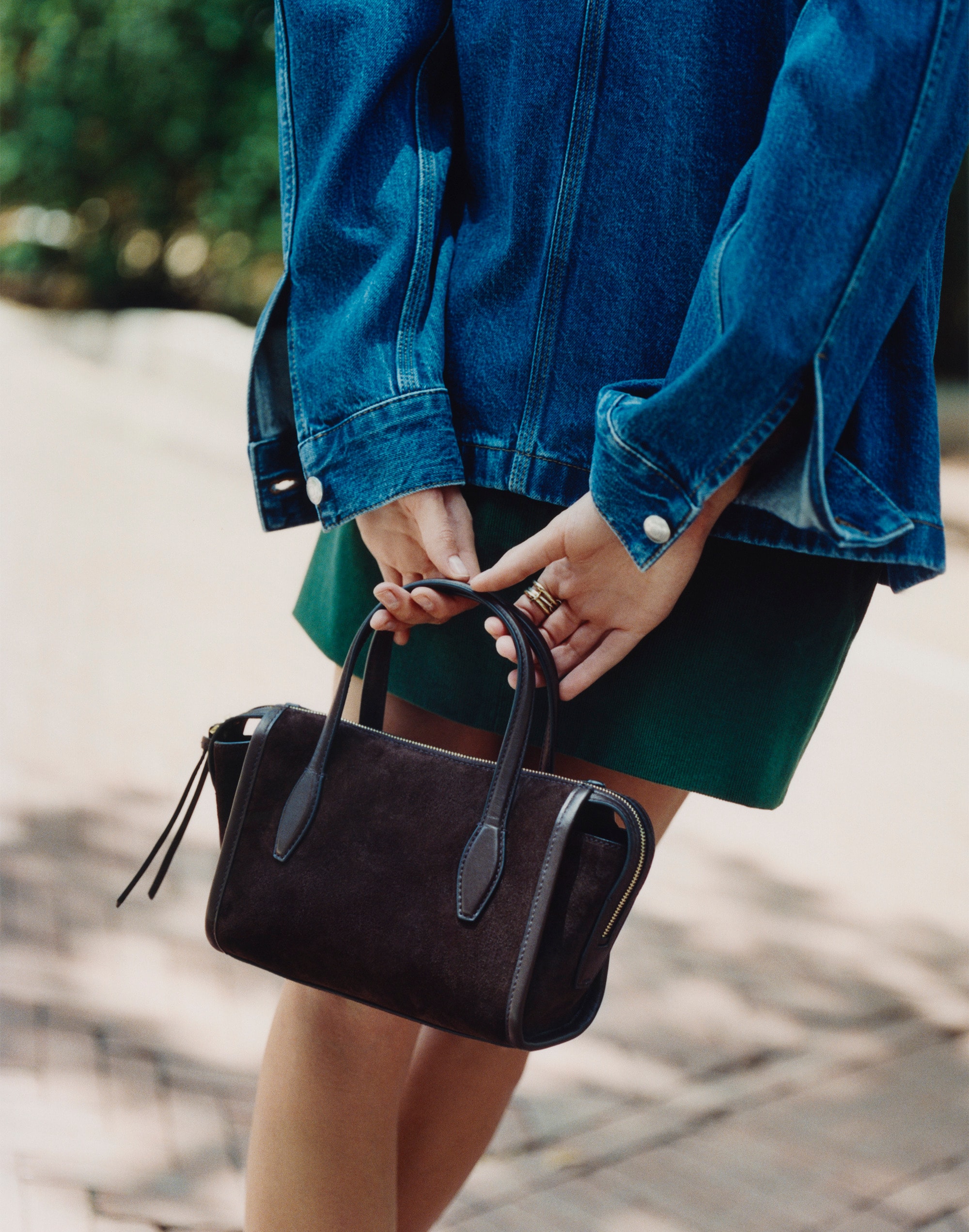 The Lexington Crossbody Bag