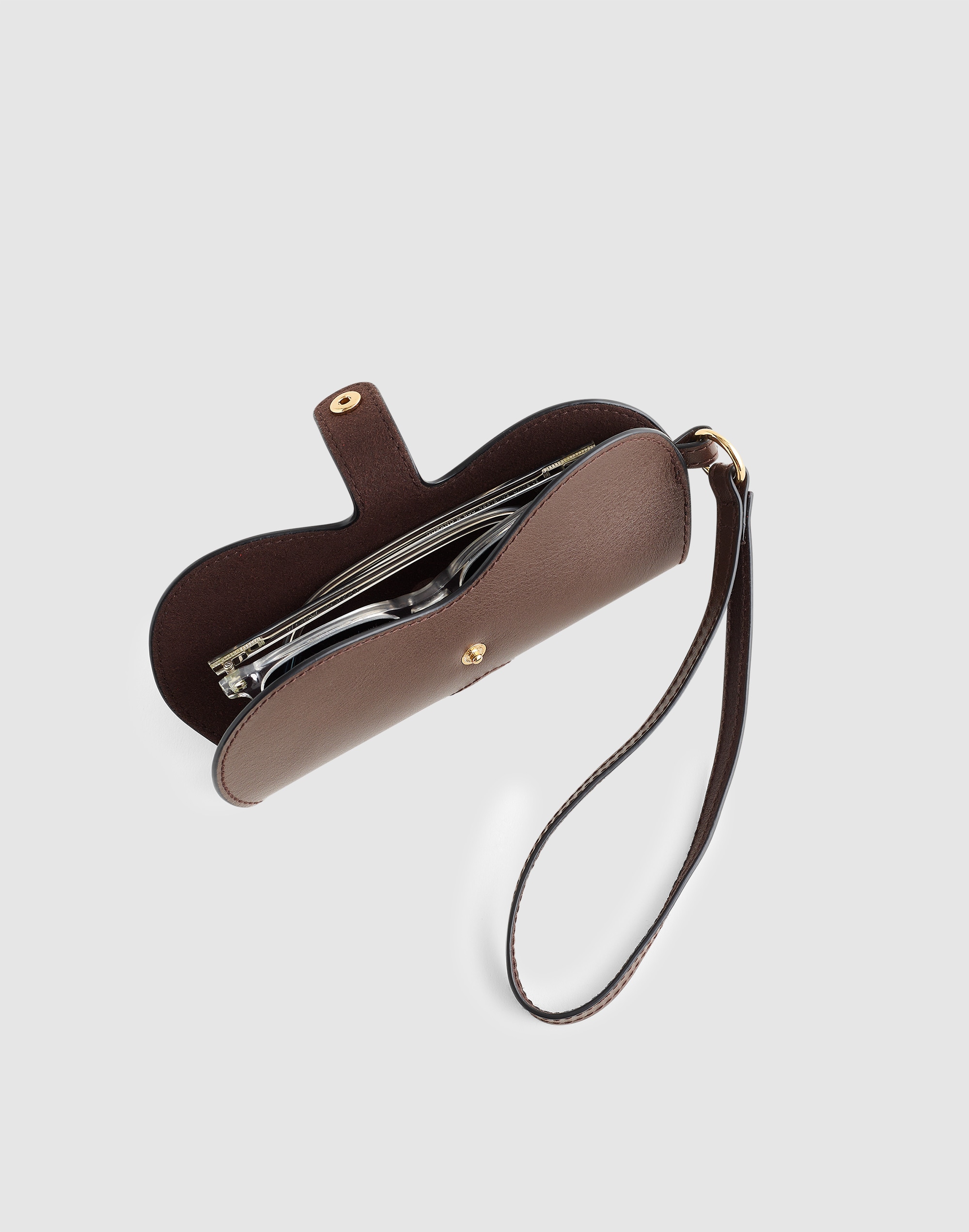 Sunglasses Case with Strap