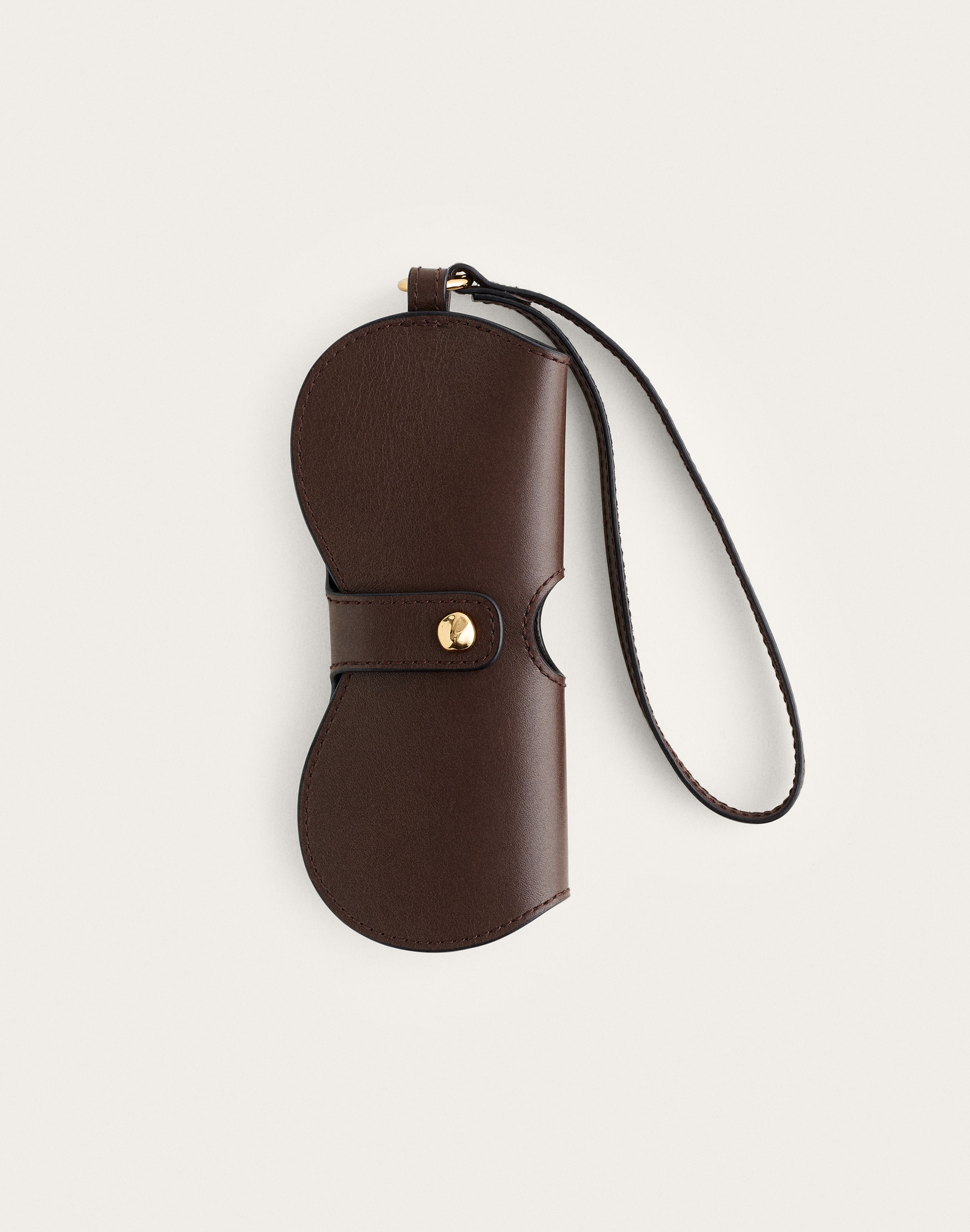 sunglasses case with strap
