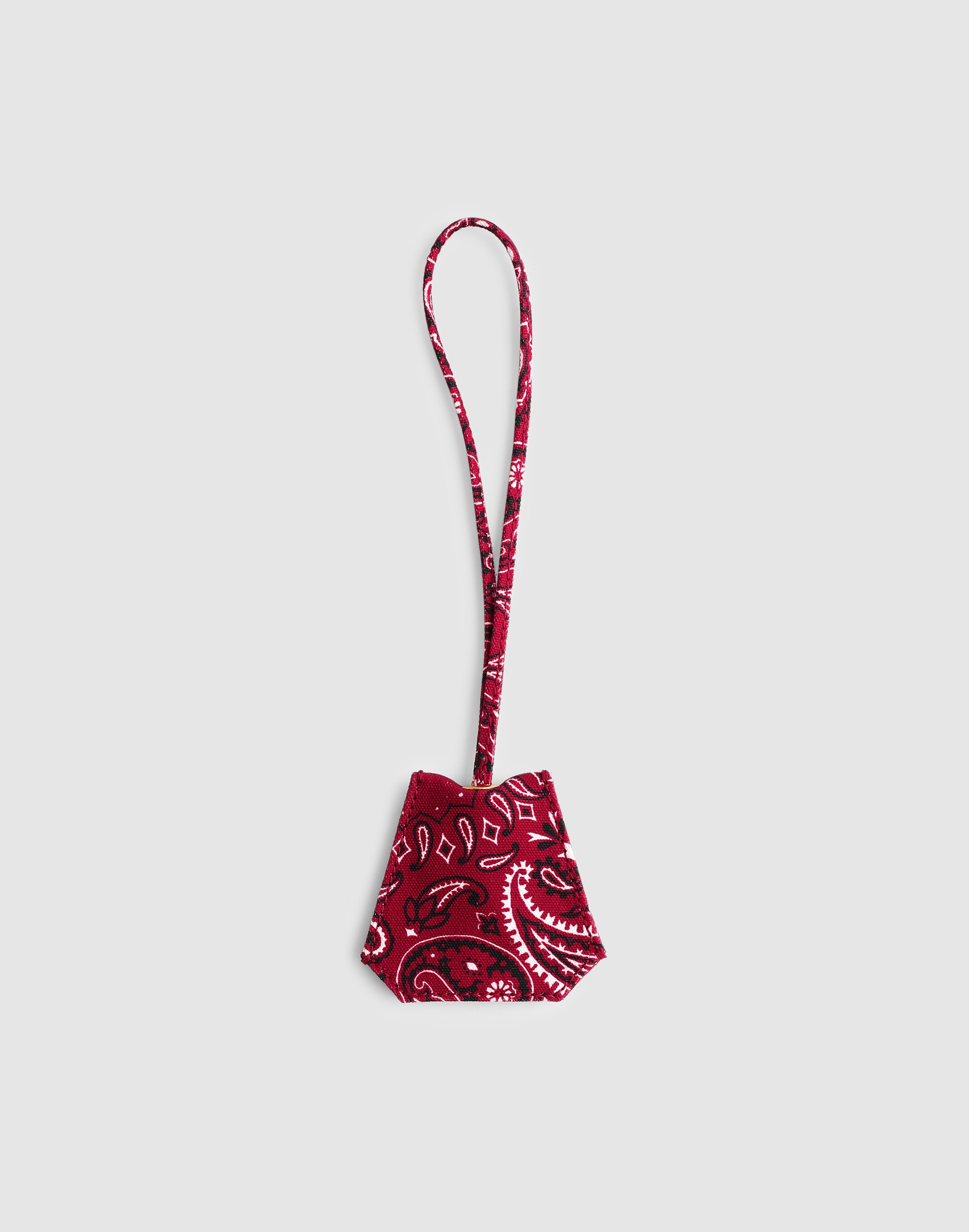 keyring wristlet
