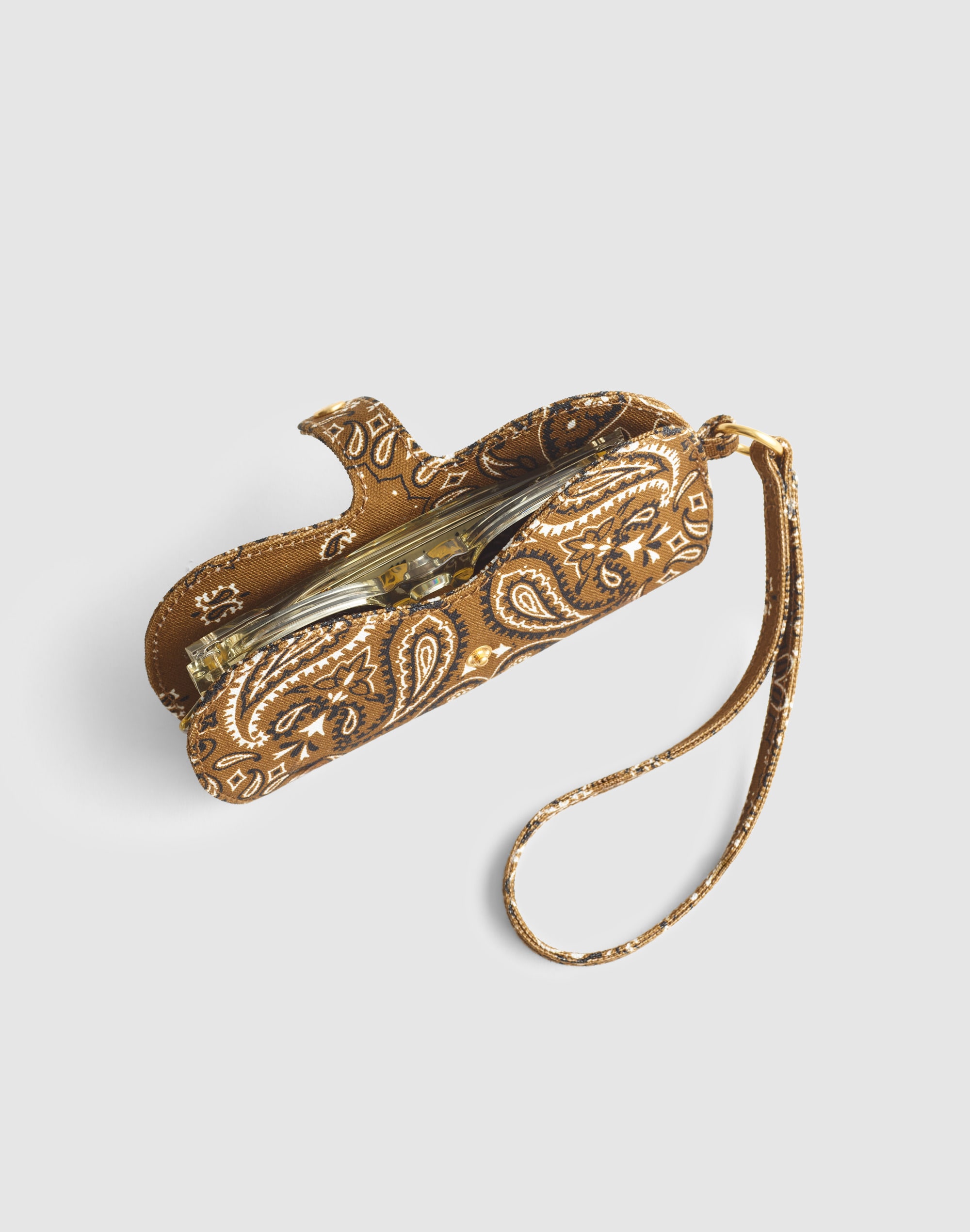 Sunglasses Case with Strap