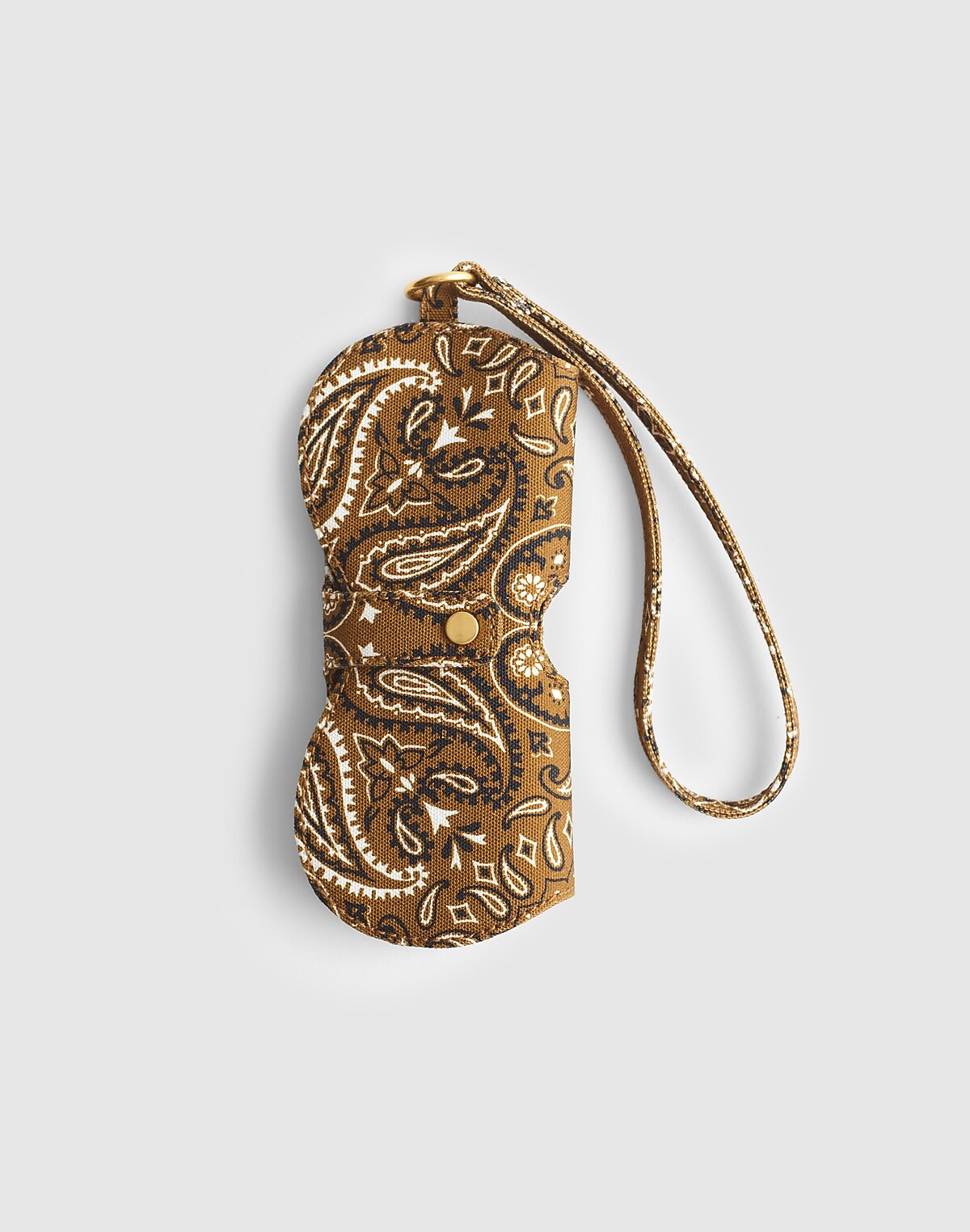 Sunglasses Case with Strap