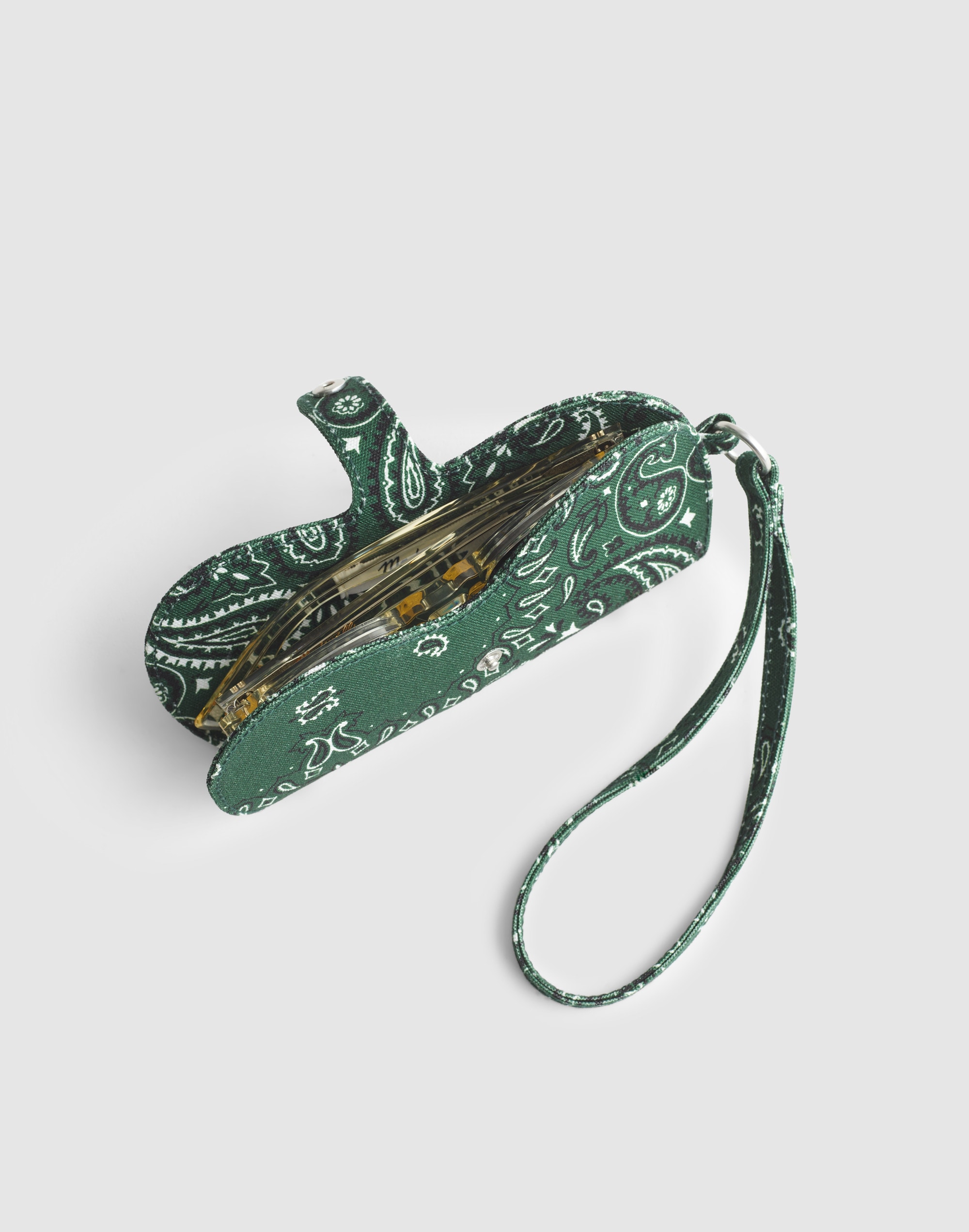 Sunglasses Case with Strap