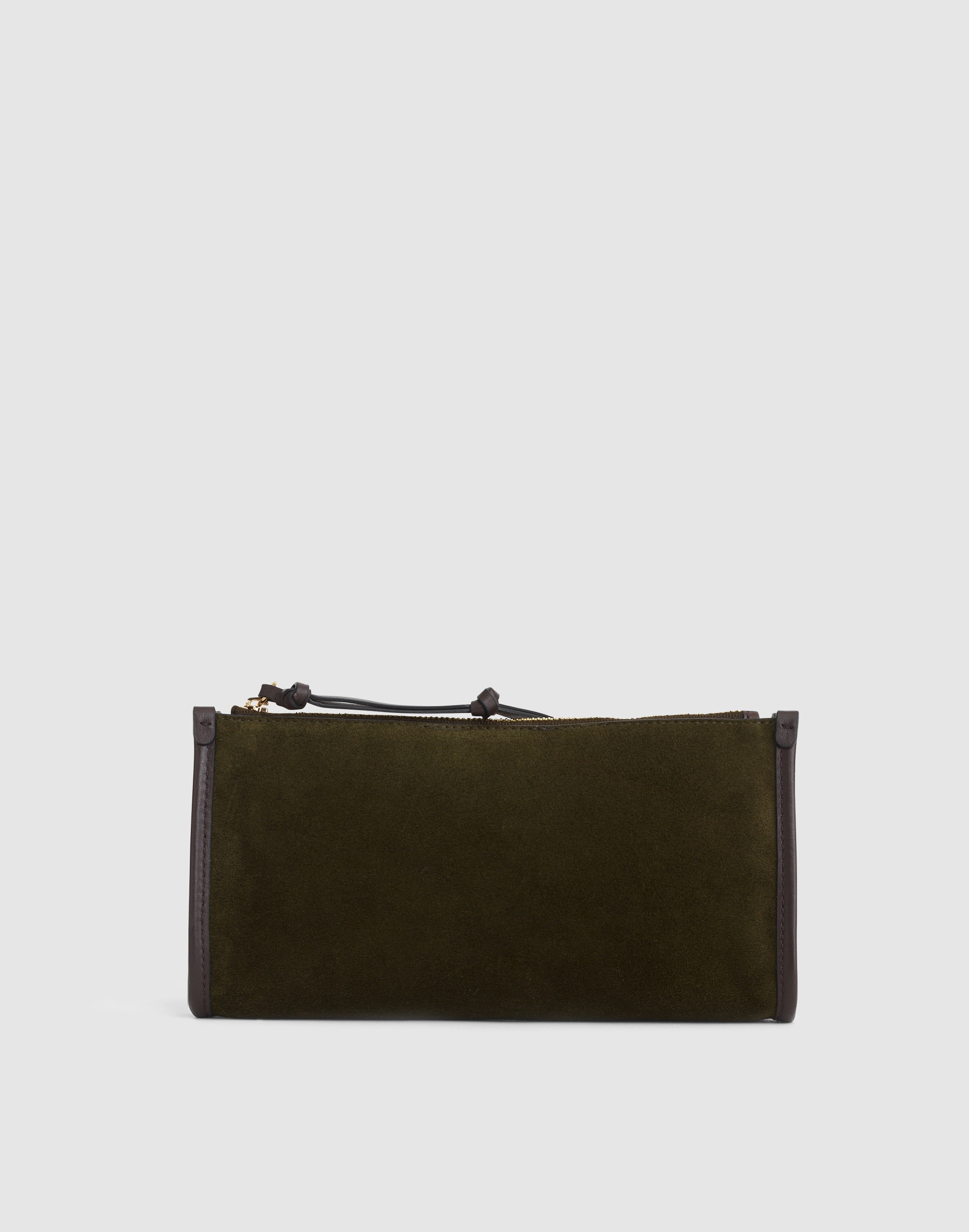 The Lexington Zip Pouch