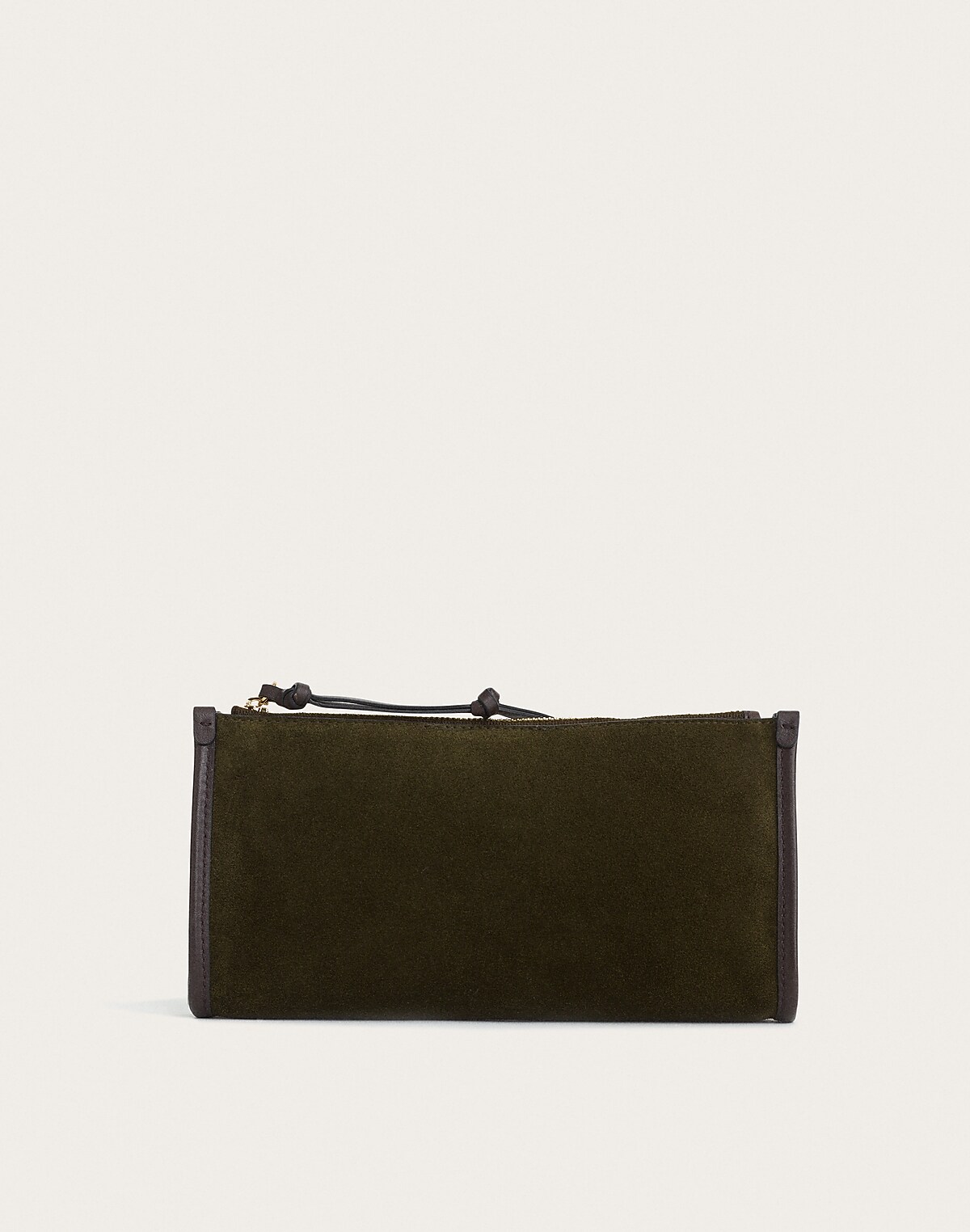 The Lexington Zip Pouch
