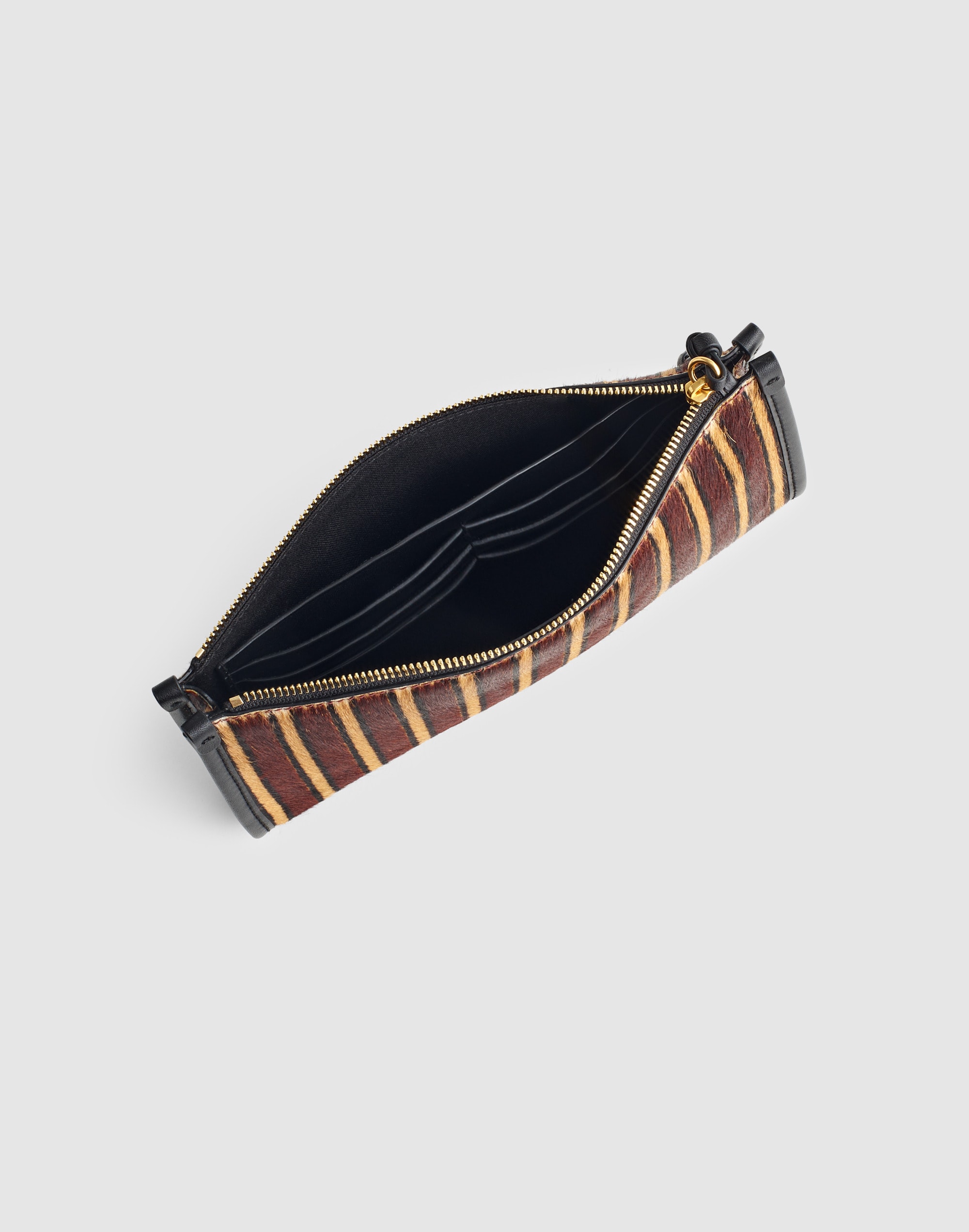 The Lexington Zip Pouch