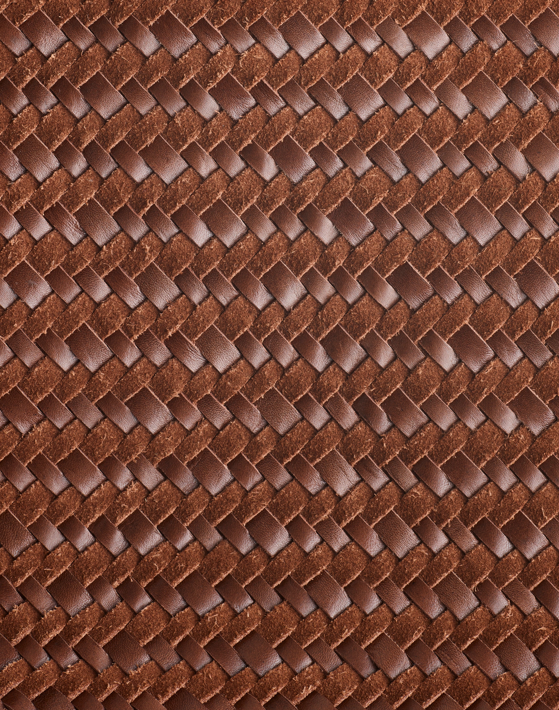 The Signature Woven Tote