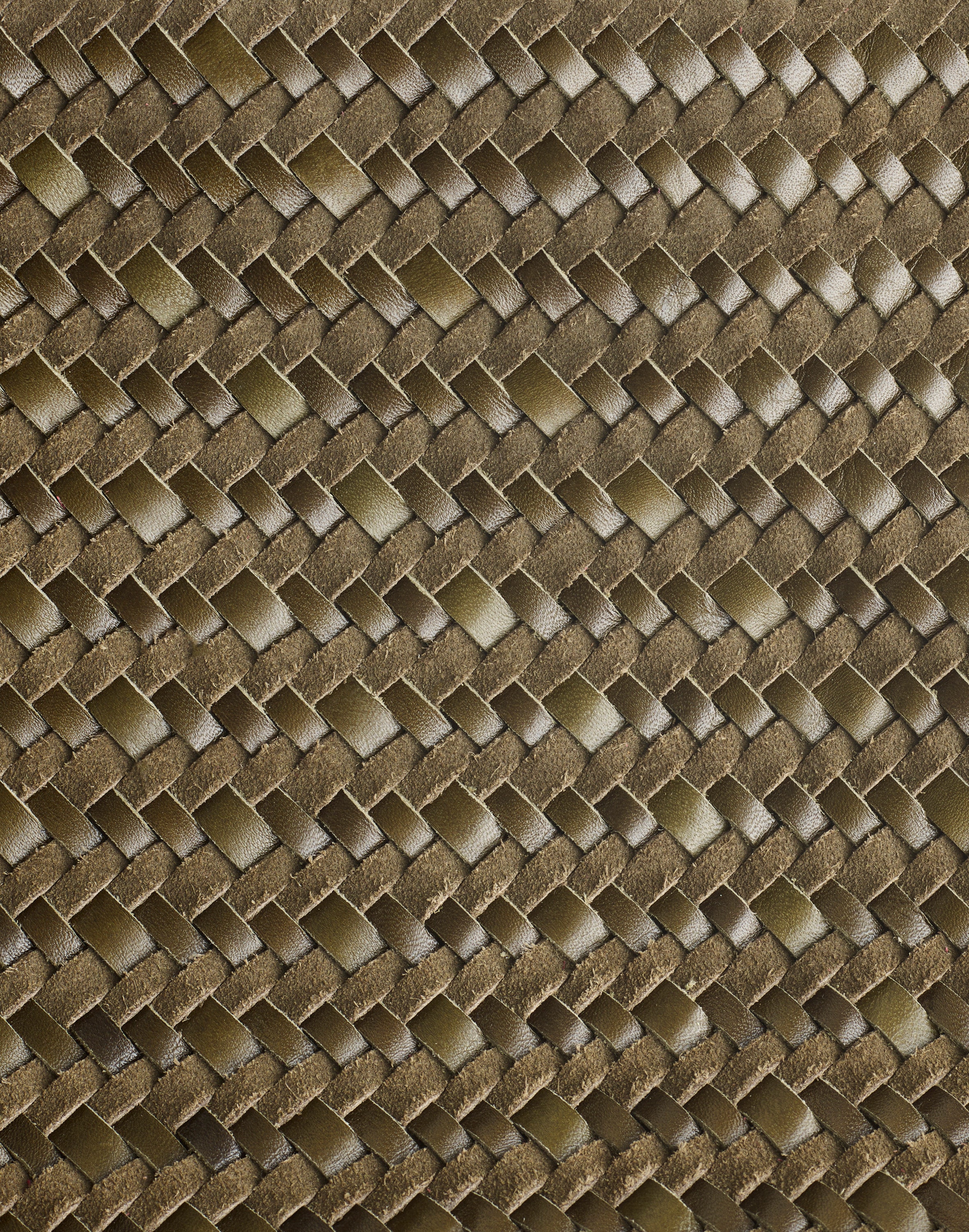 The Signature Woven Tote