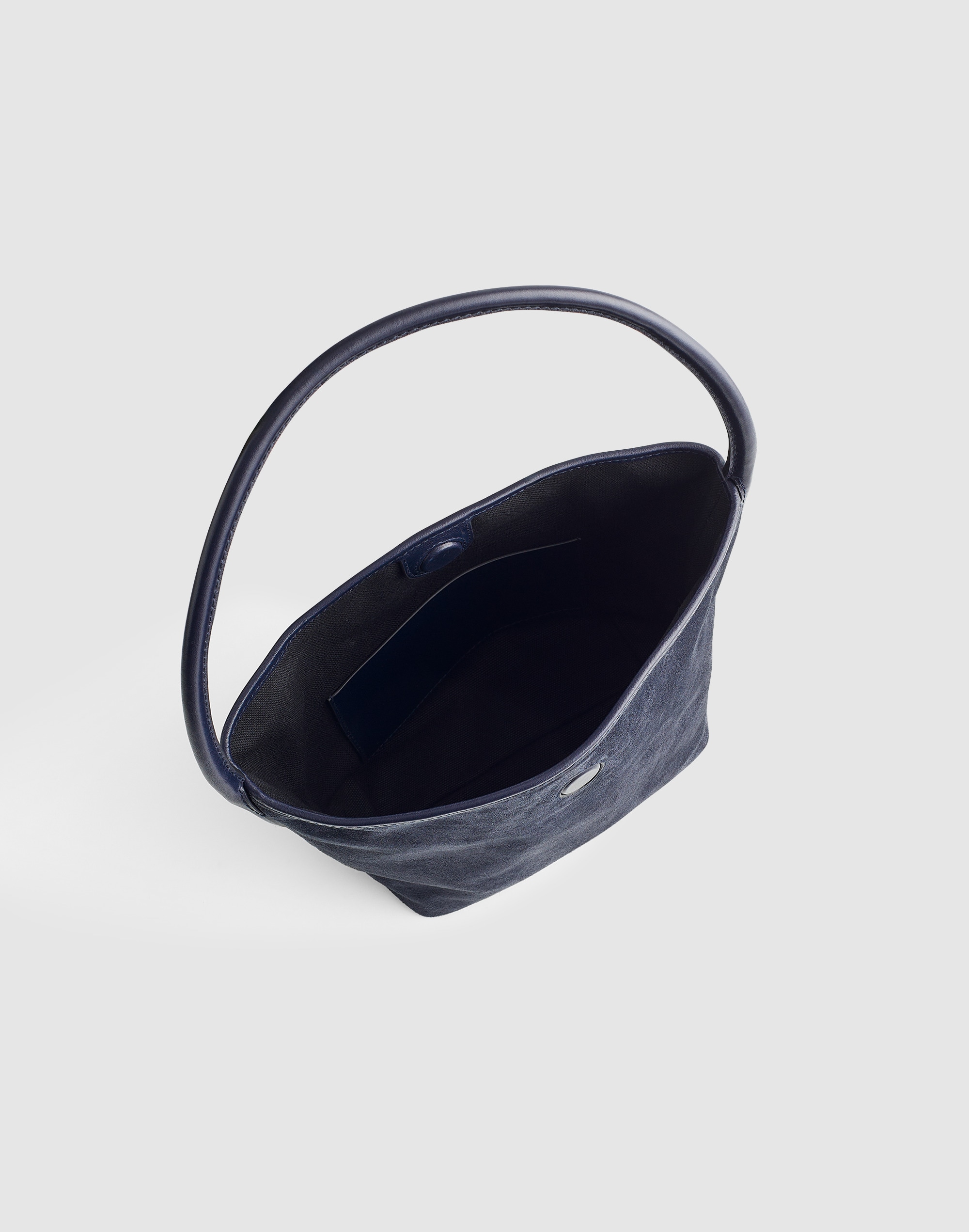 The Structured Flap Shoulder Bag