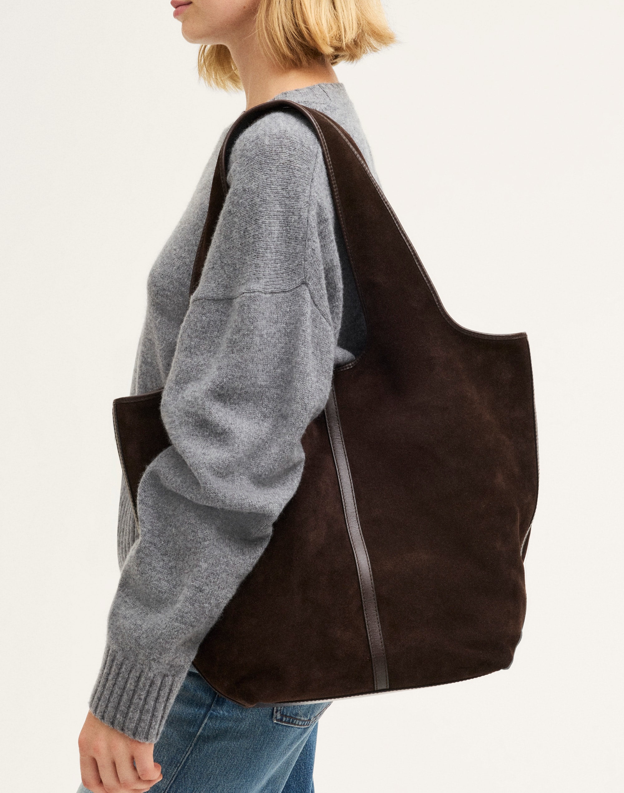 The Ellis Shopper Tote